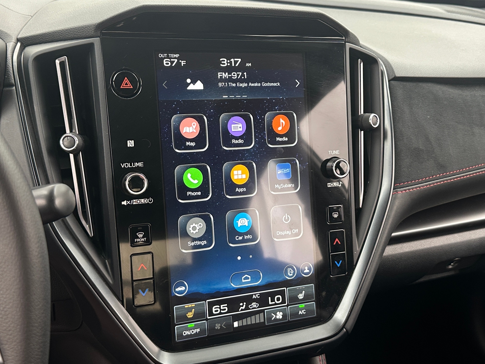 Thumbnail: 2024 Subaru WRX - 3