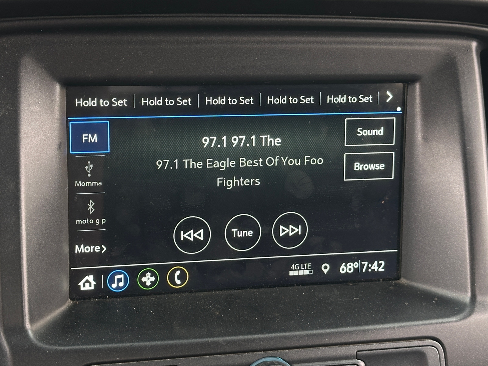 Thumbnail: 2019 Chevrolet Colorado - 4