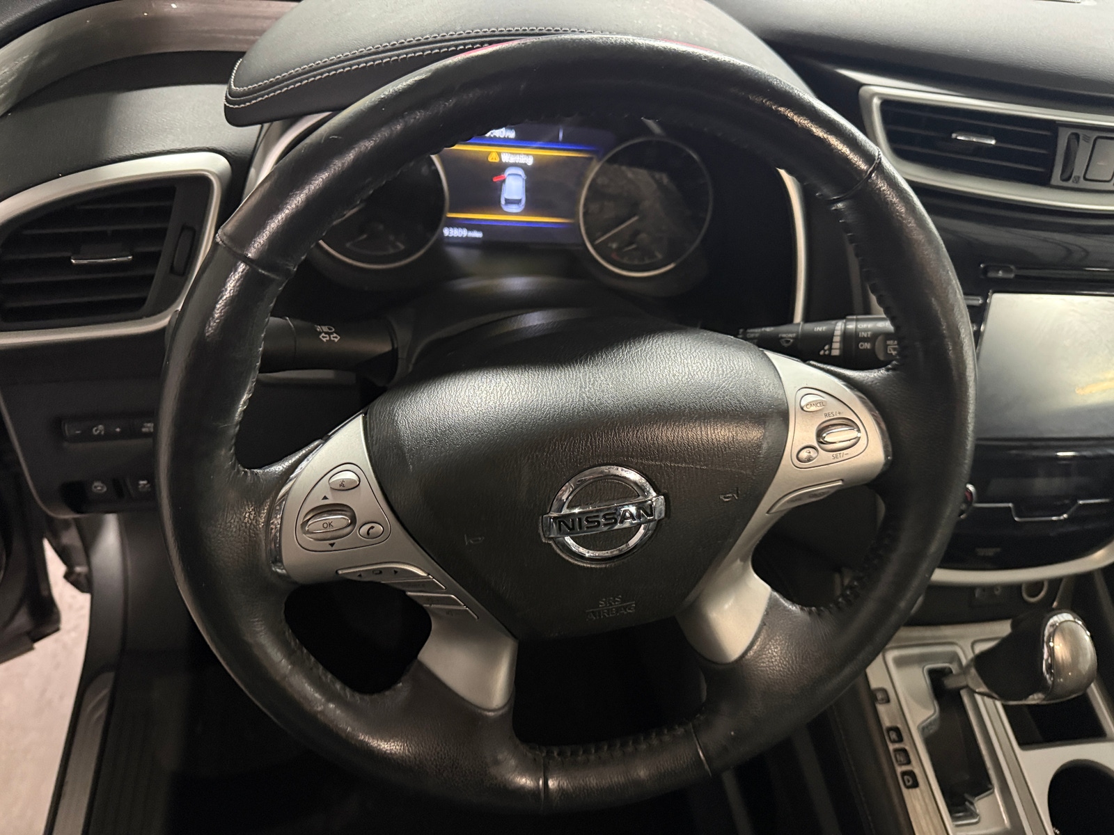 Thumbnail: 2018 Nissan Murano - 4