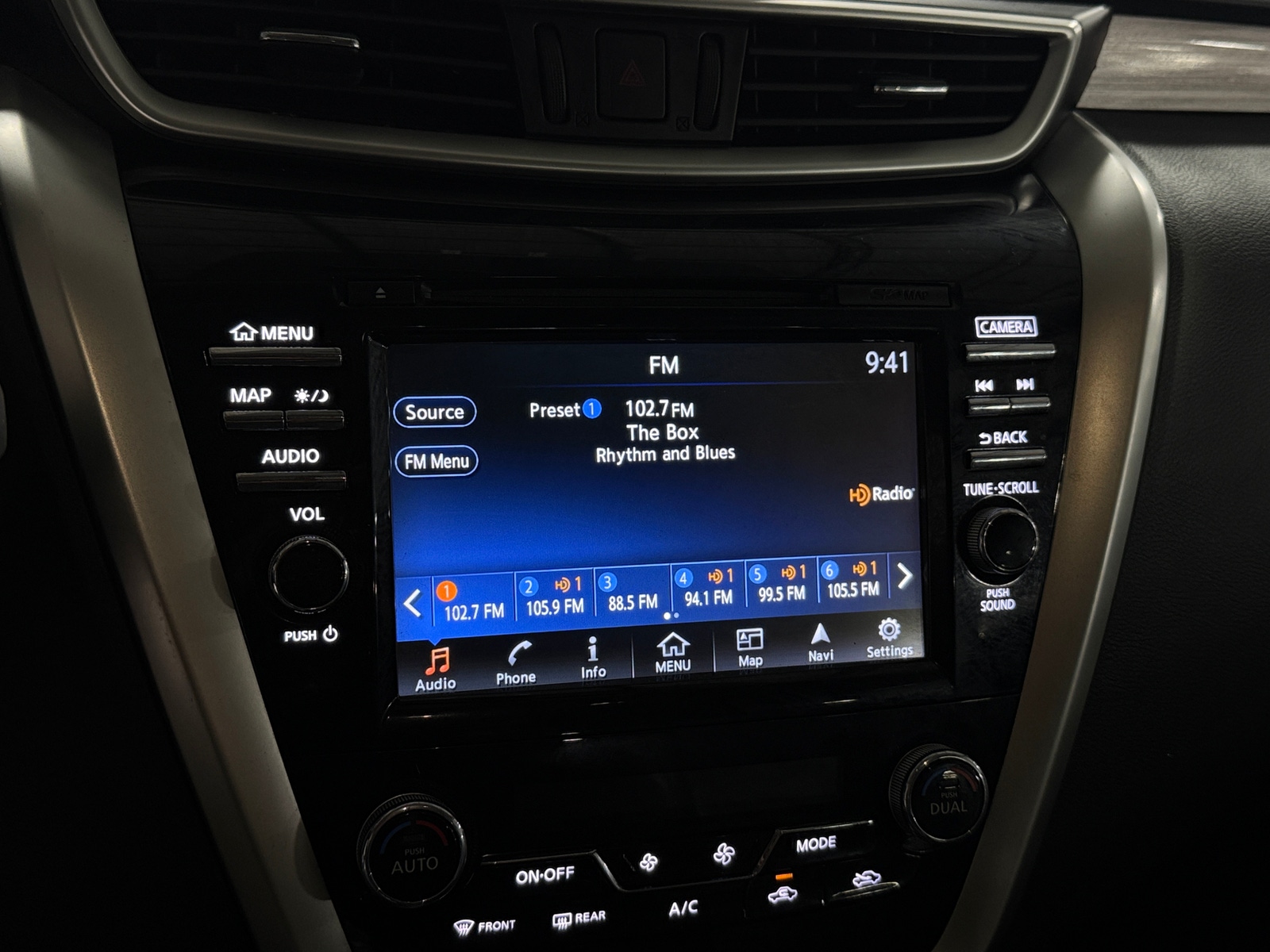 Thumbnail: 2018 Nissan Murano - 3