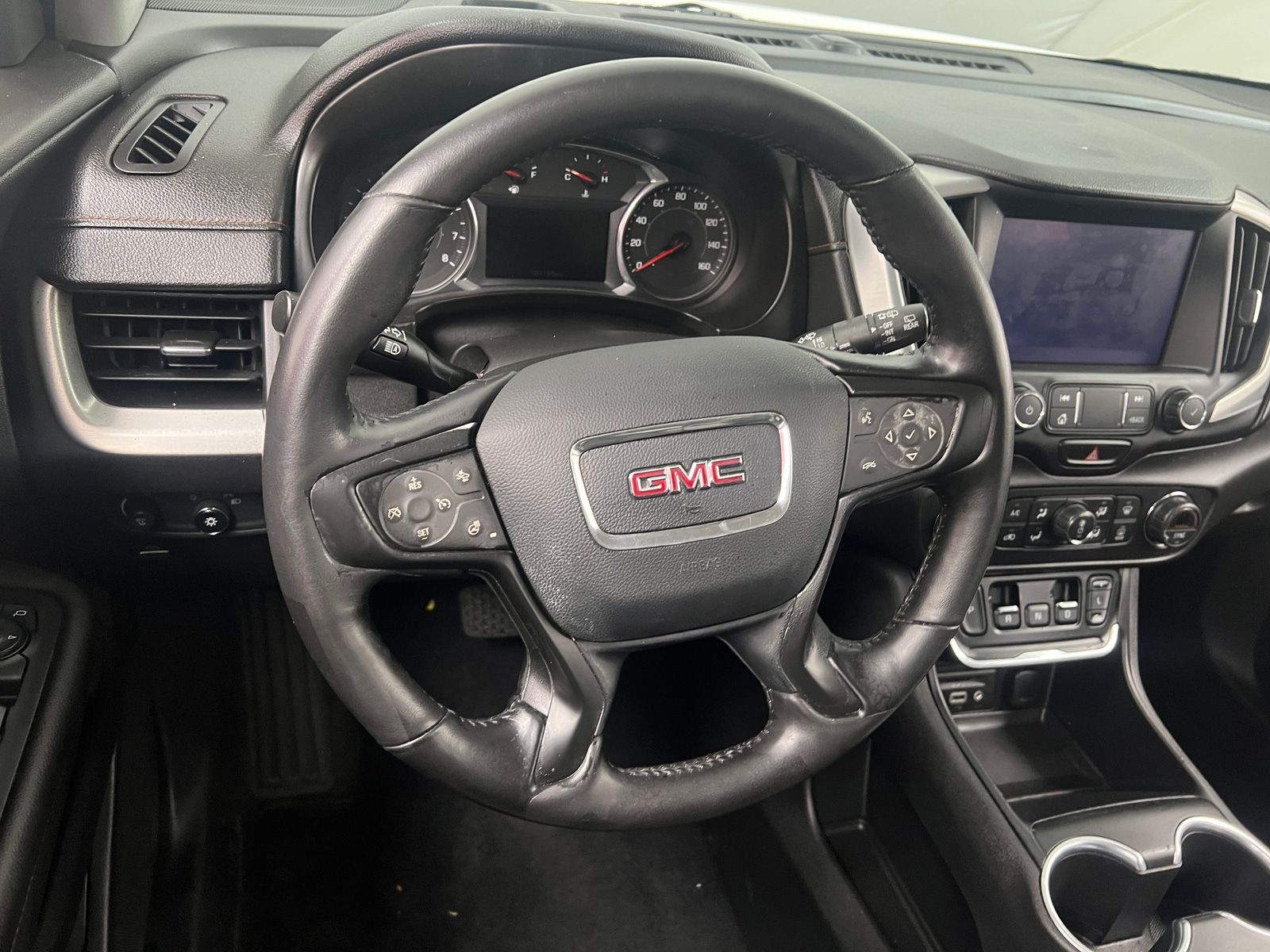 Thumbnail: 2020 GMC Terrain - 4