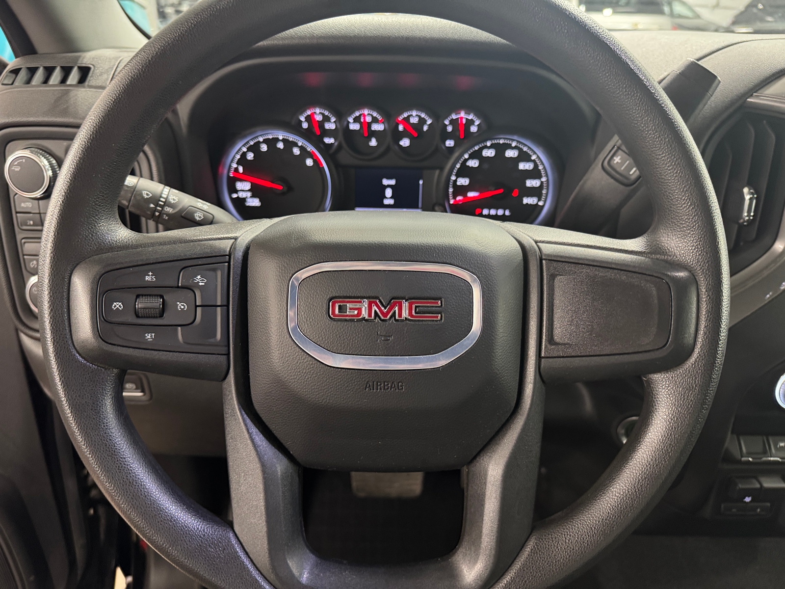 Thumbnail: 2024 GMC Sierra 1500 - 5