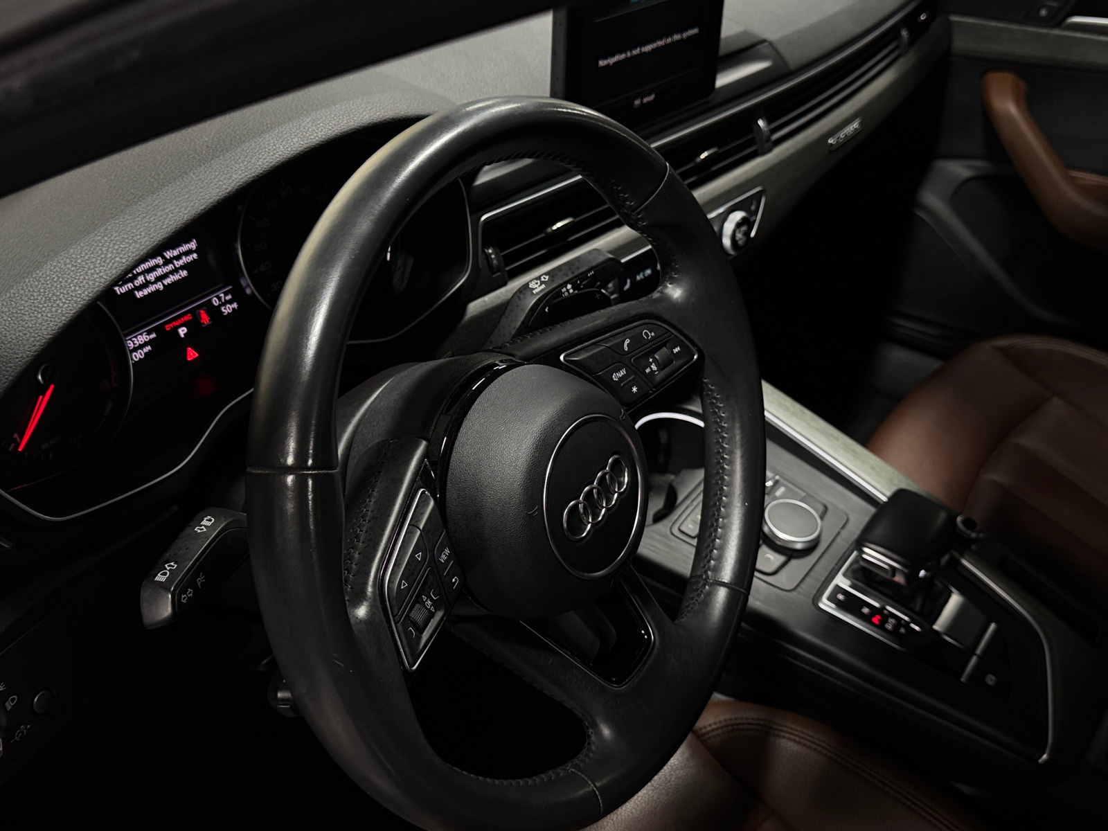 Thumbnail: 2019 Audi A4 - 4