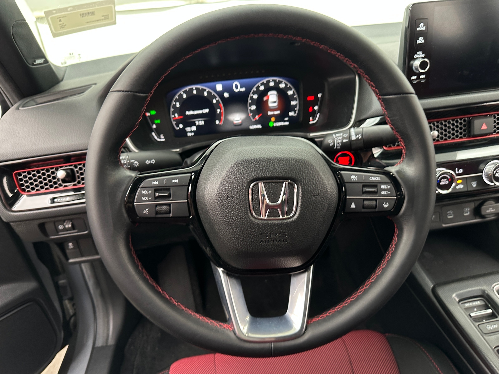 Thumbnail: 2025 Honda Civic - 5