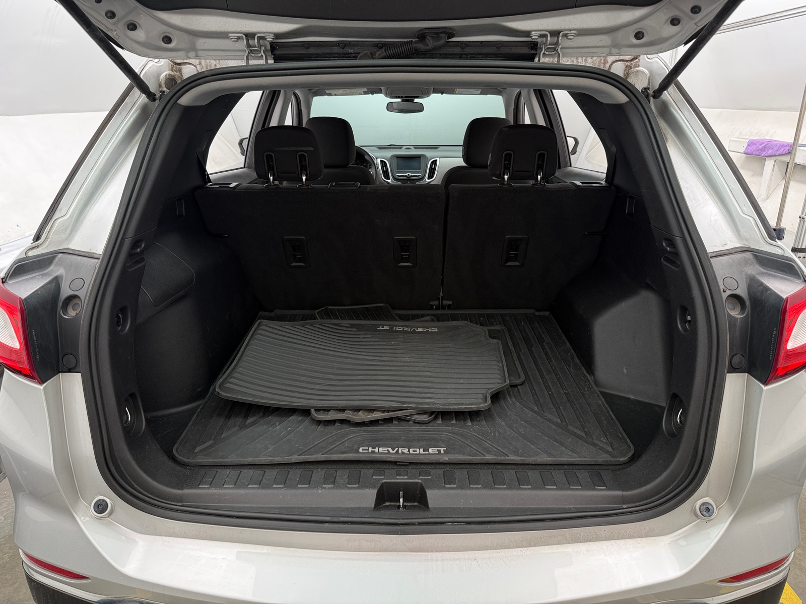Thumbnail: 2018 Chevrolet Equinox - 7