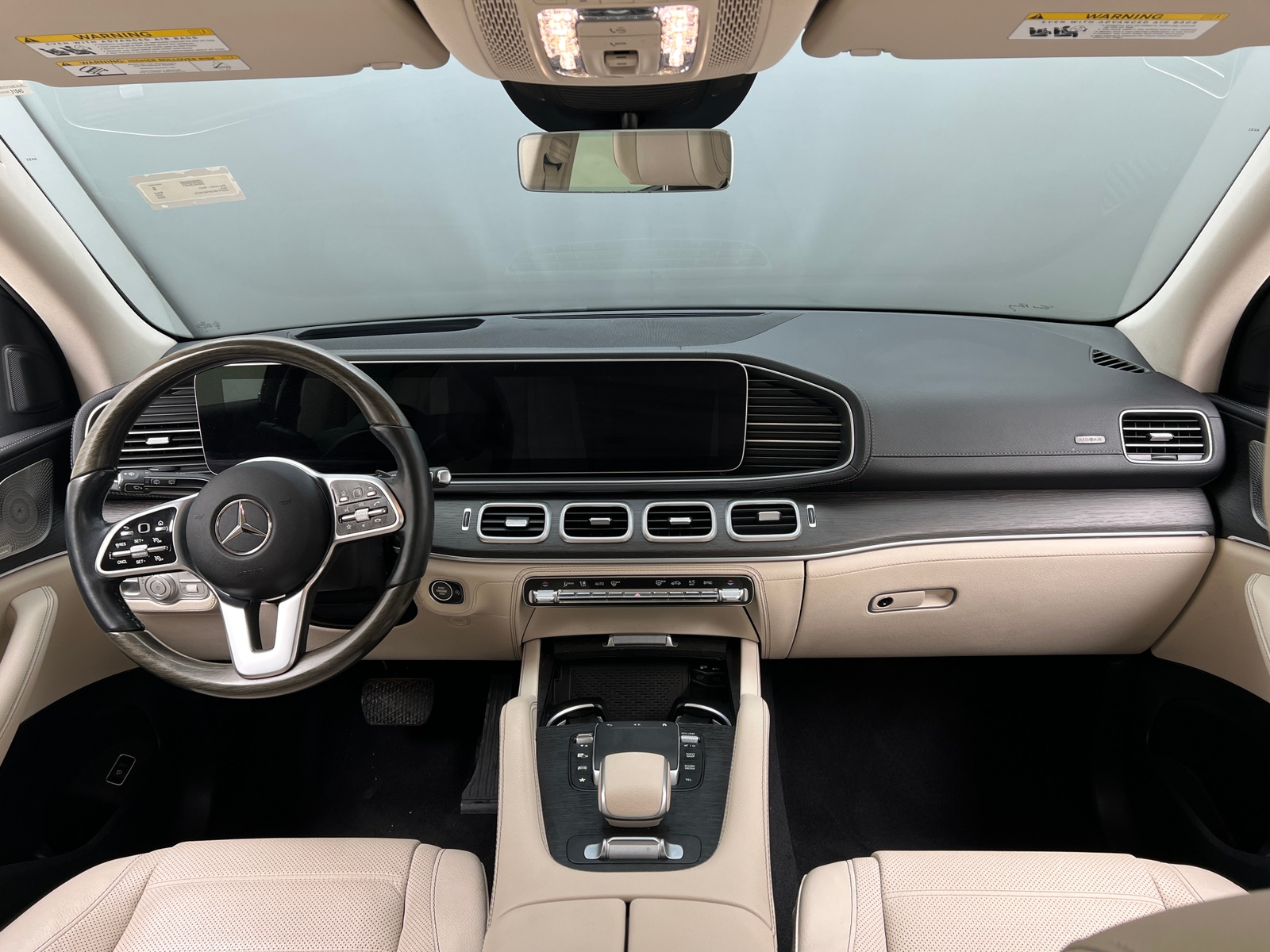 Thumbnail: 2023 Mercedes-Benz GLS - 3