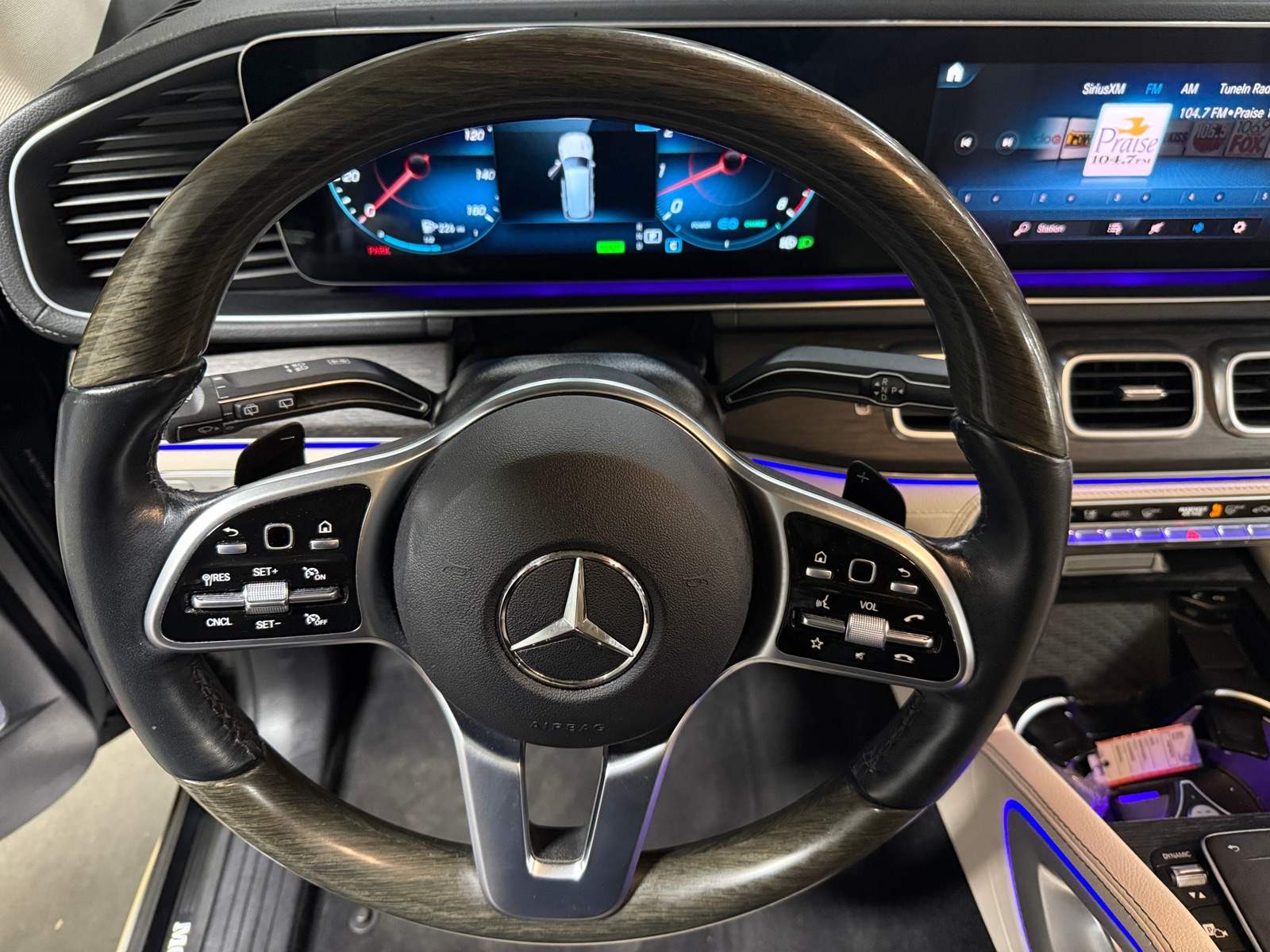 Thumbnail: 2023 Mercedes-Benz GLS - 5