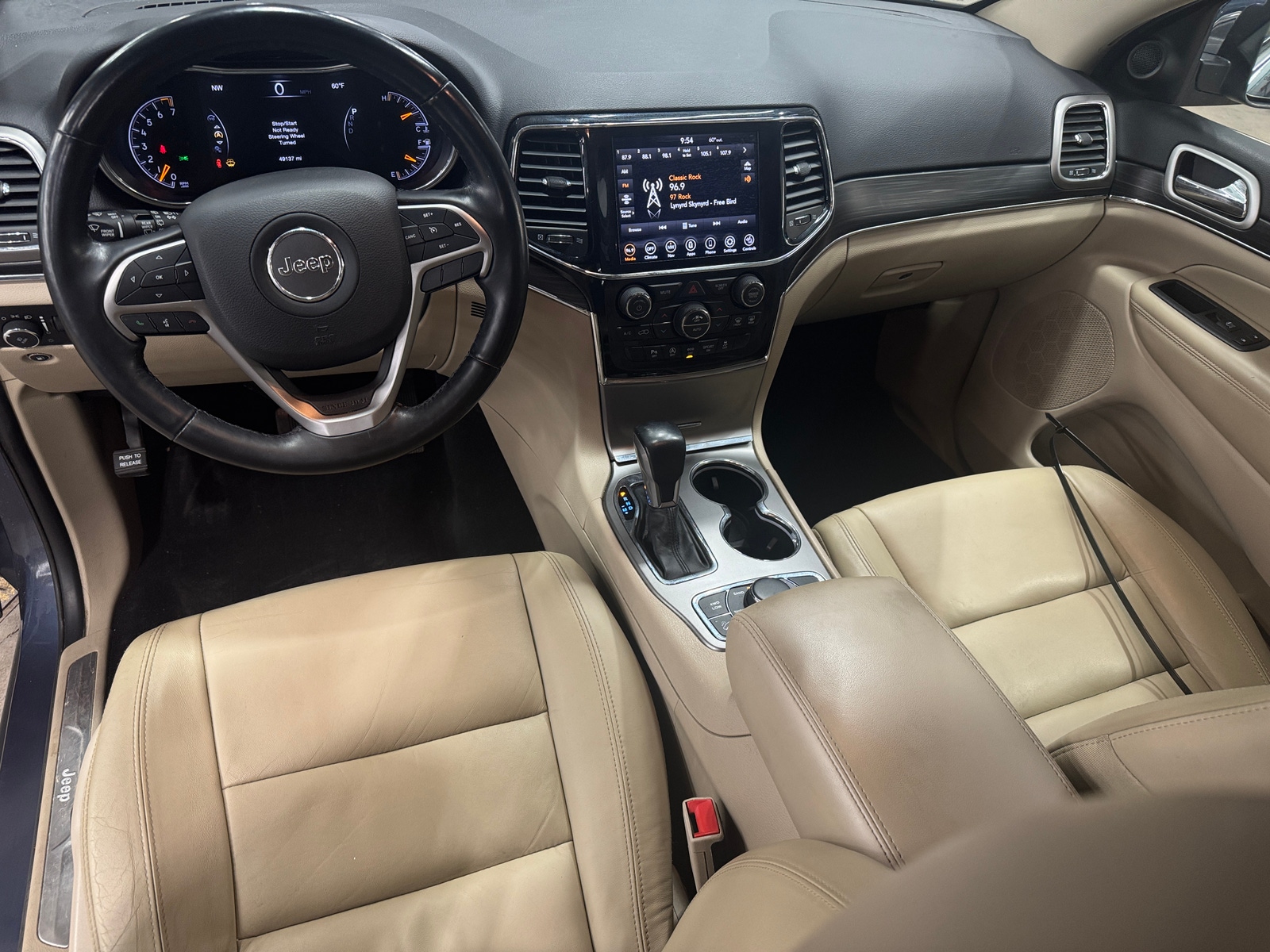 Thumbnail: 2020 Jeep Grand Cherokee - 2