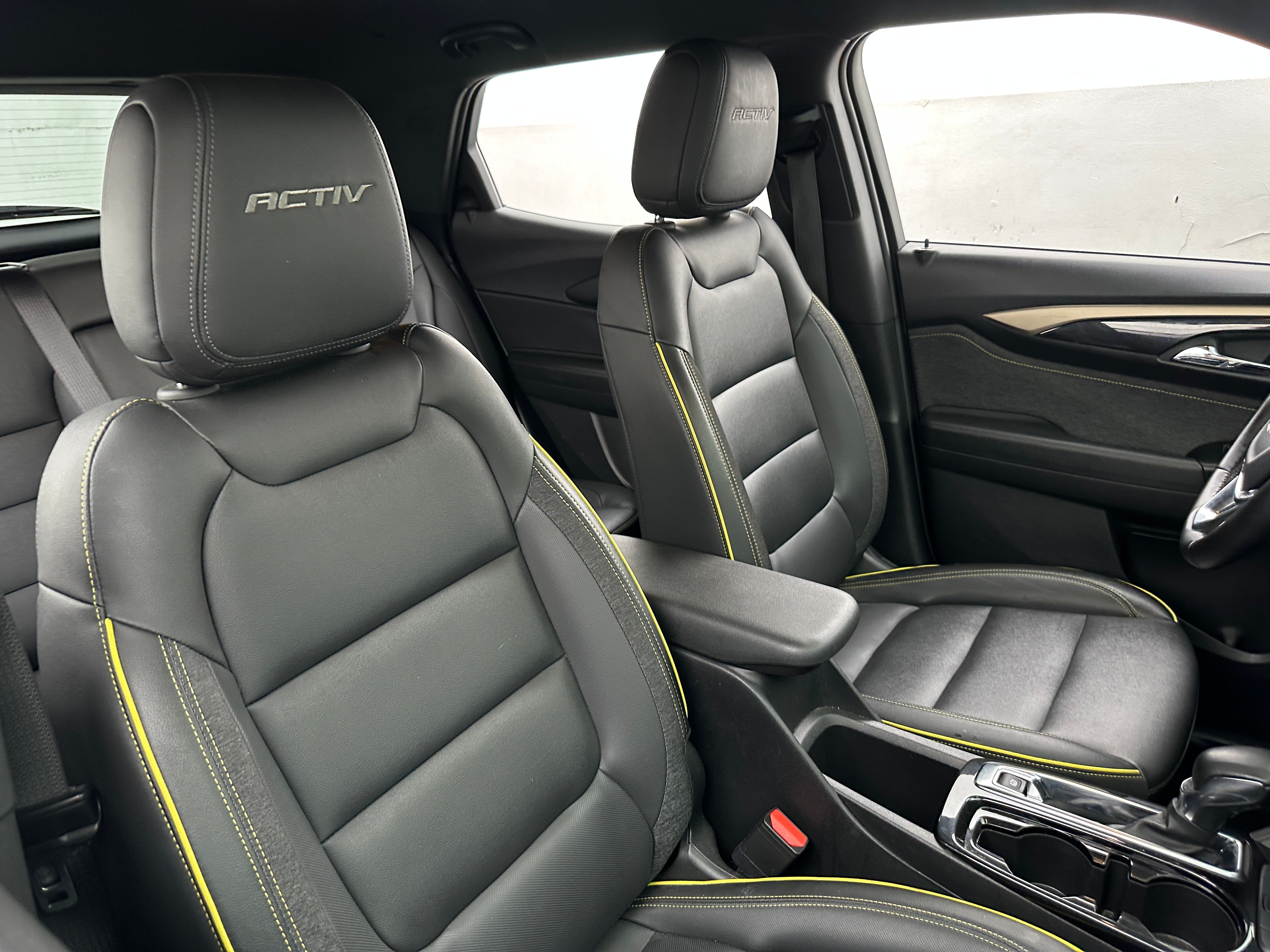 2024 Chevrolet TrailBlazer