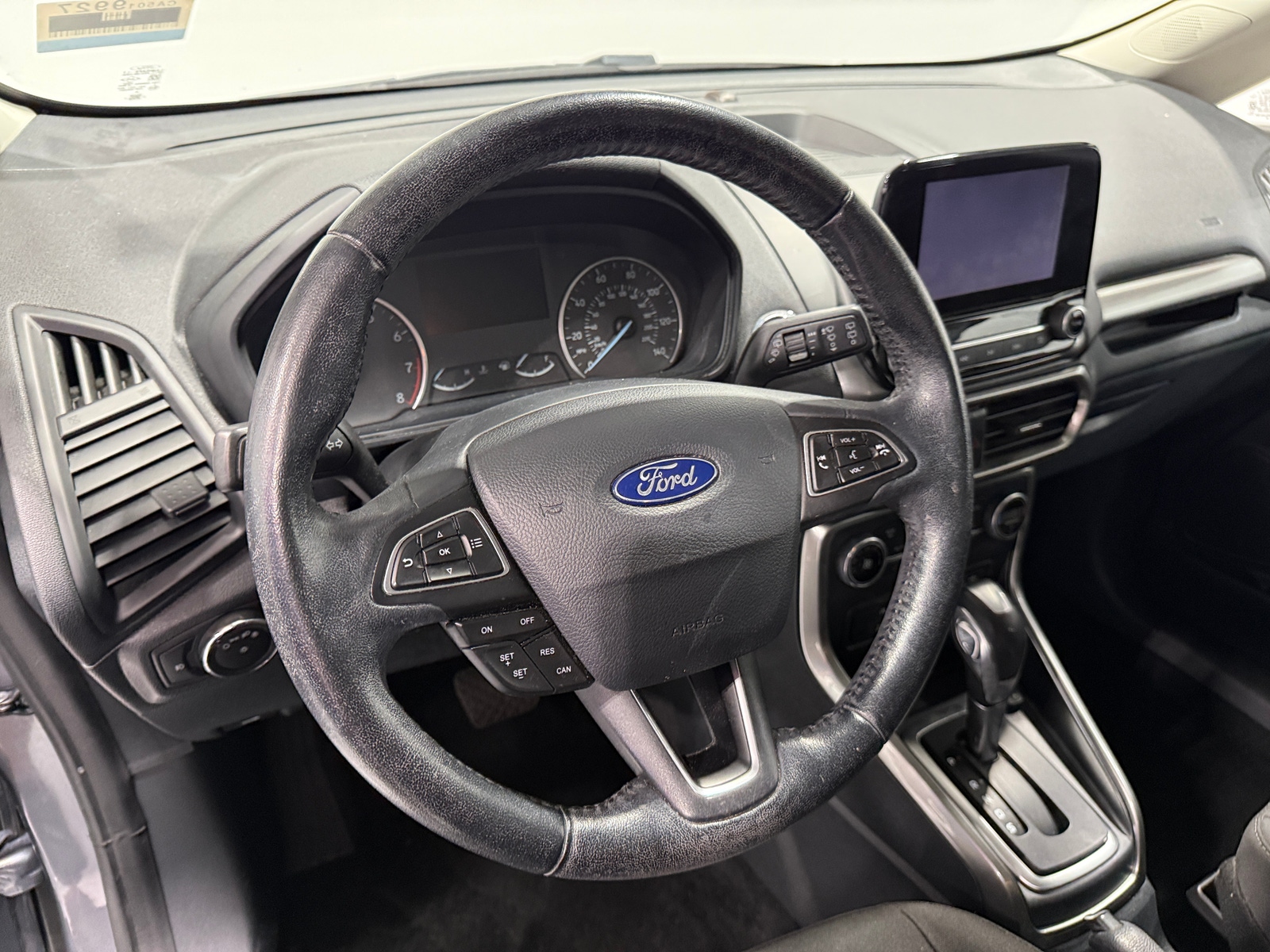 Thumbnail: 2018 Ford EcoSport - 5