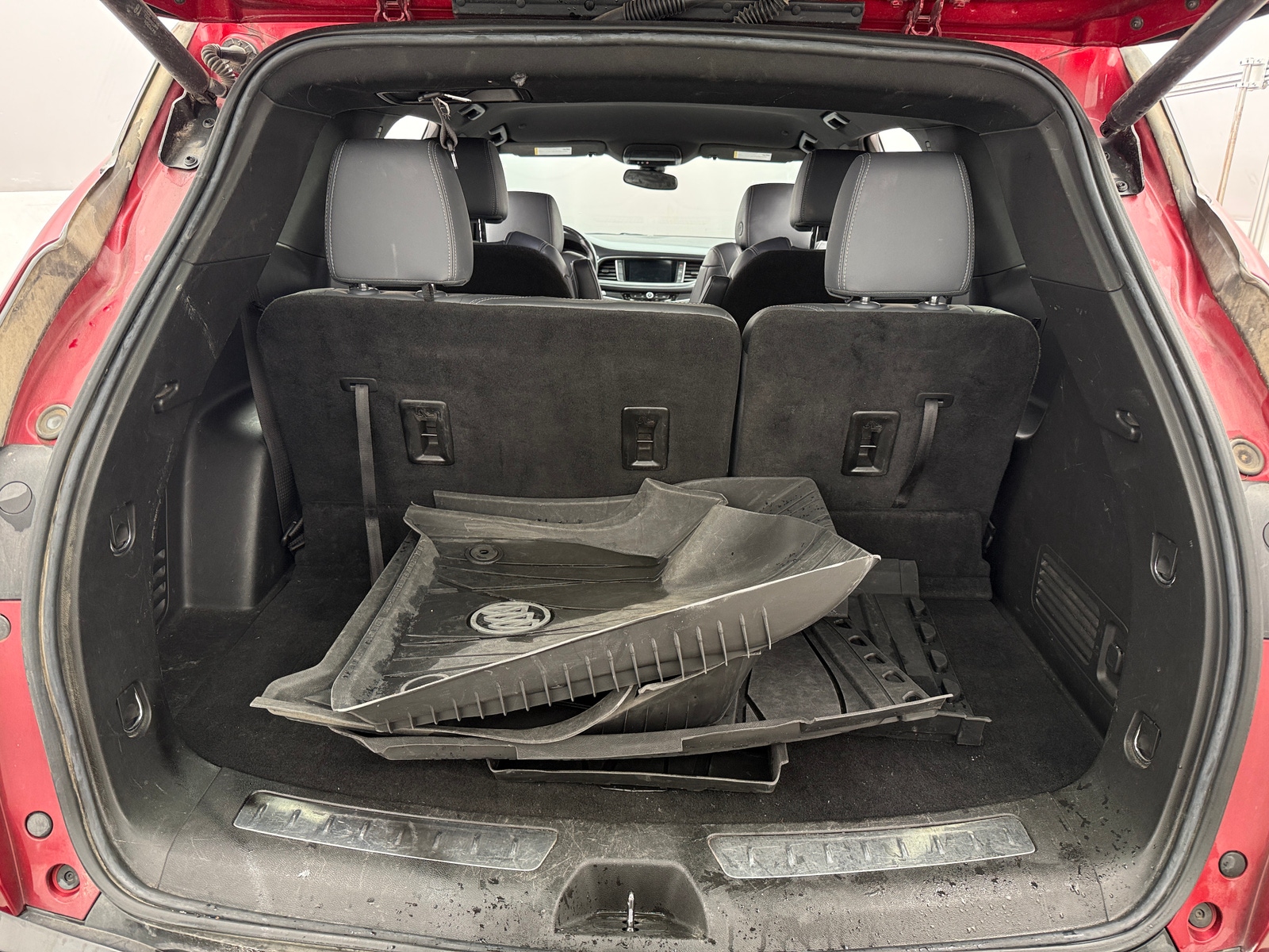 Thumbnail: 2024 Buick Enclave - 6