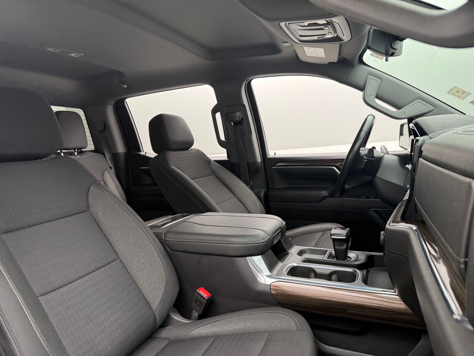 Thumbnail: 2023 Chevrolet Silverado 1500 - 2