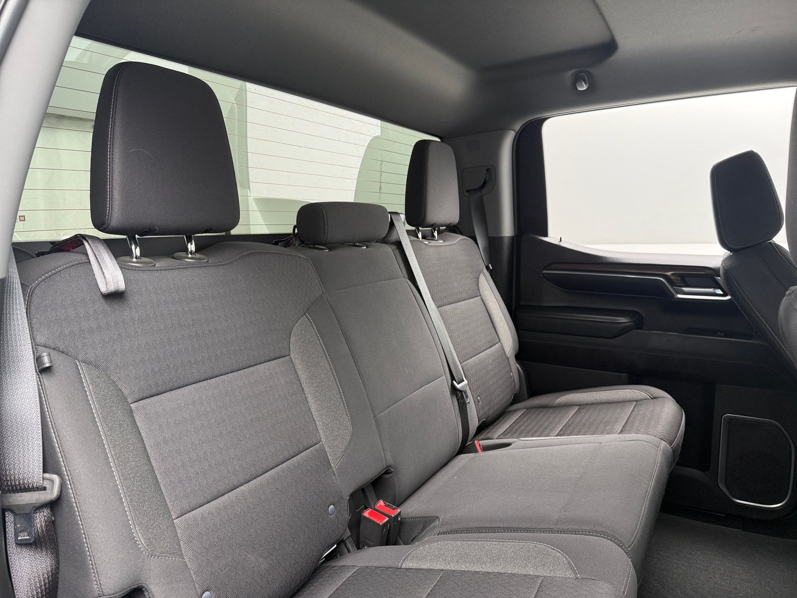 Thumbnail: 2023 Chevrolet Silverado 1500 - 6