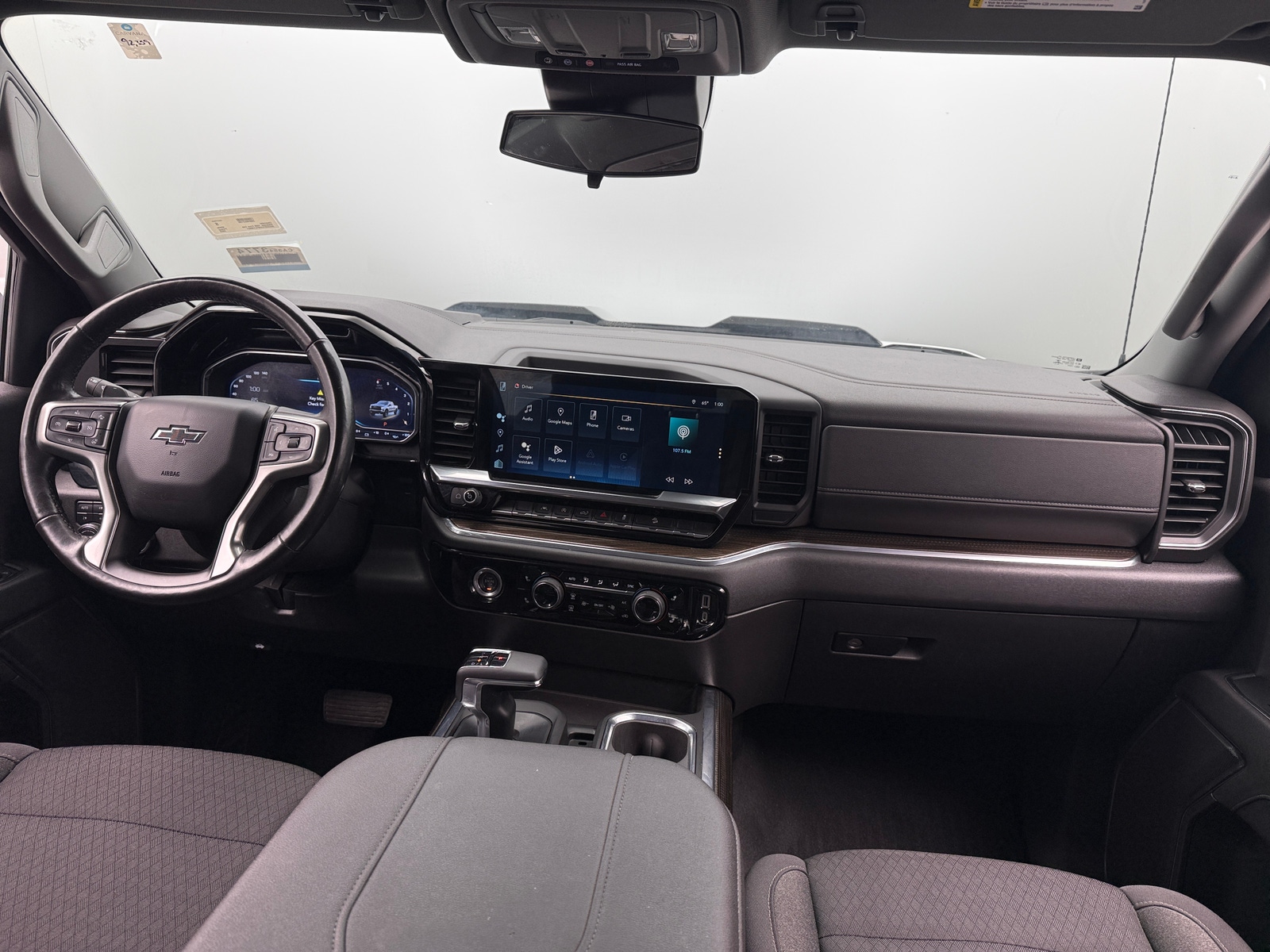 Thumbnail: 2023 Chevrolet Silverado 1500 - 3