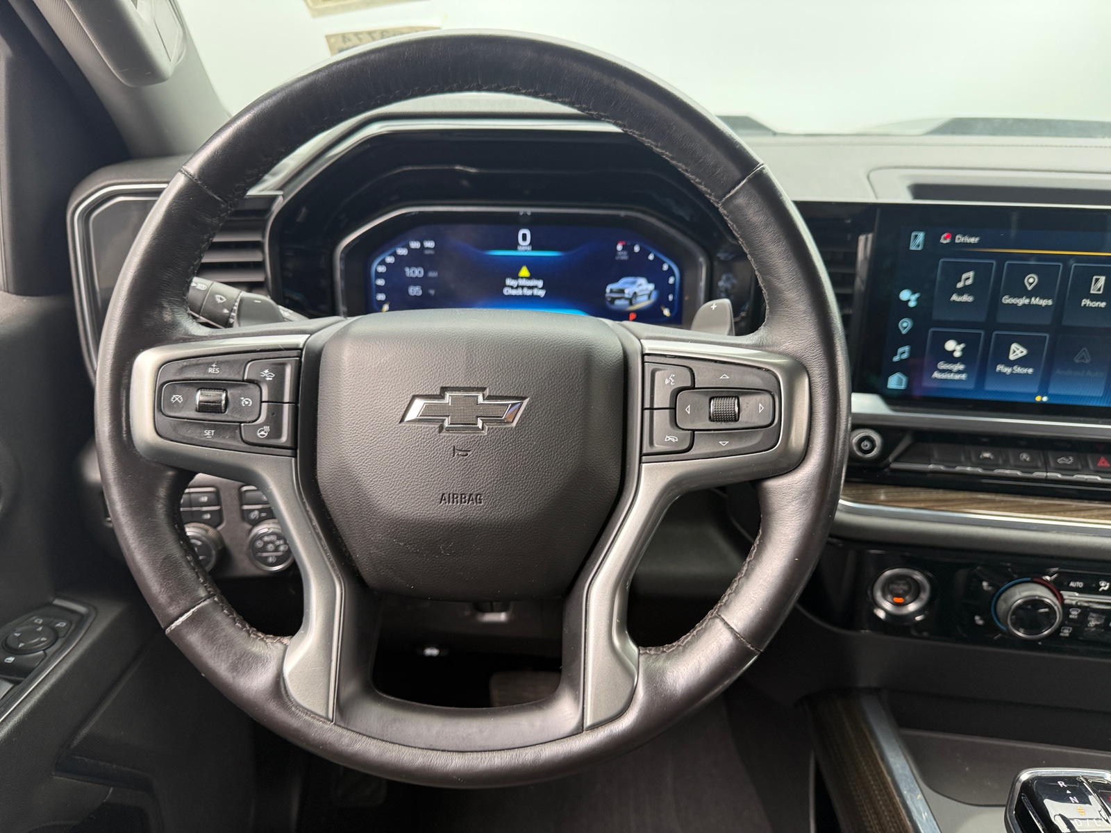 Thumbnail: 2023 Chevrolet Silverado 1500 - 5