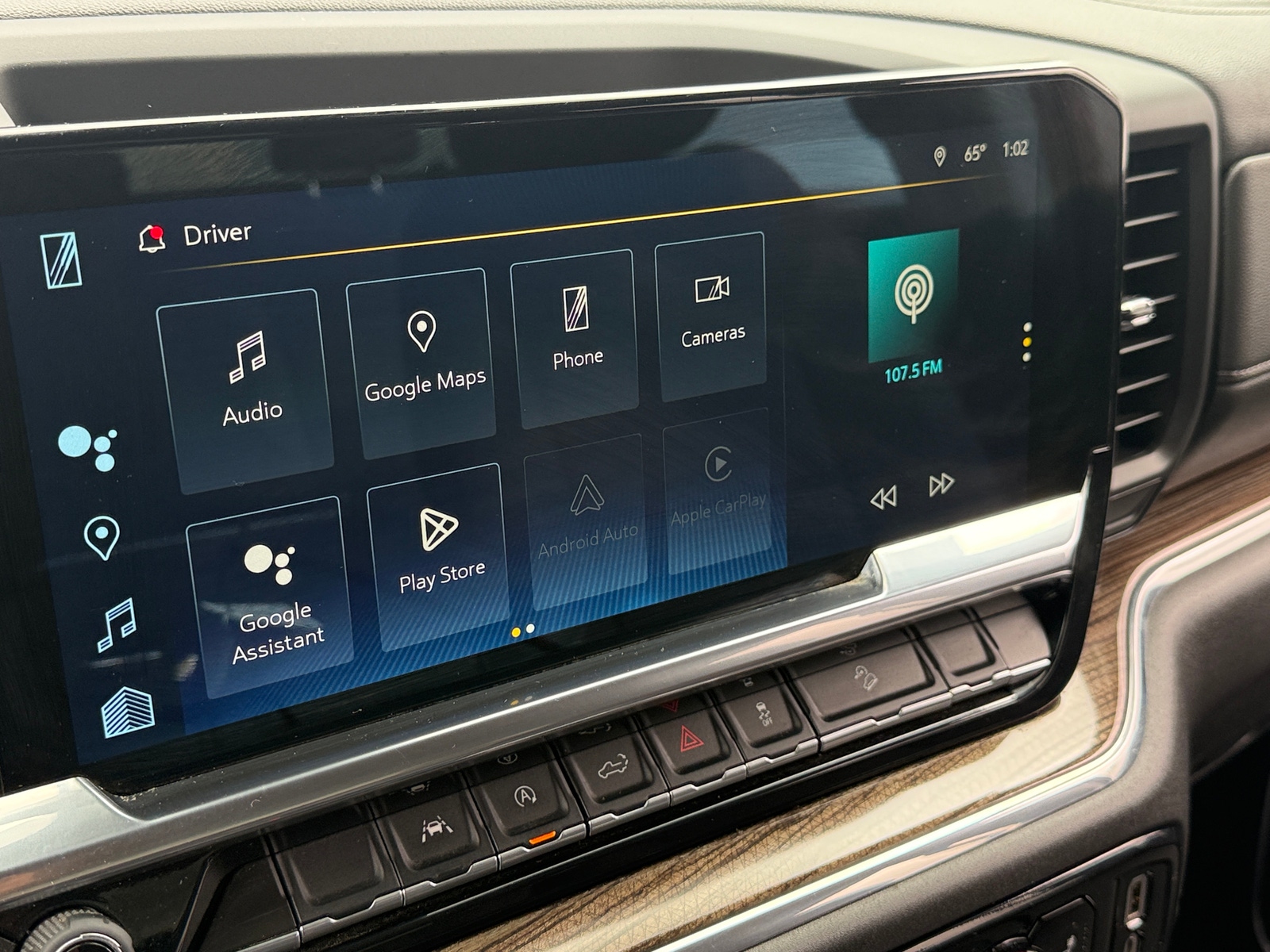 Thumbnail: 2023 Chevrolet Silverado 1500 - 4