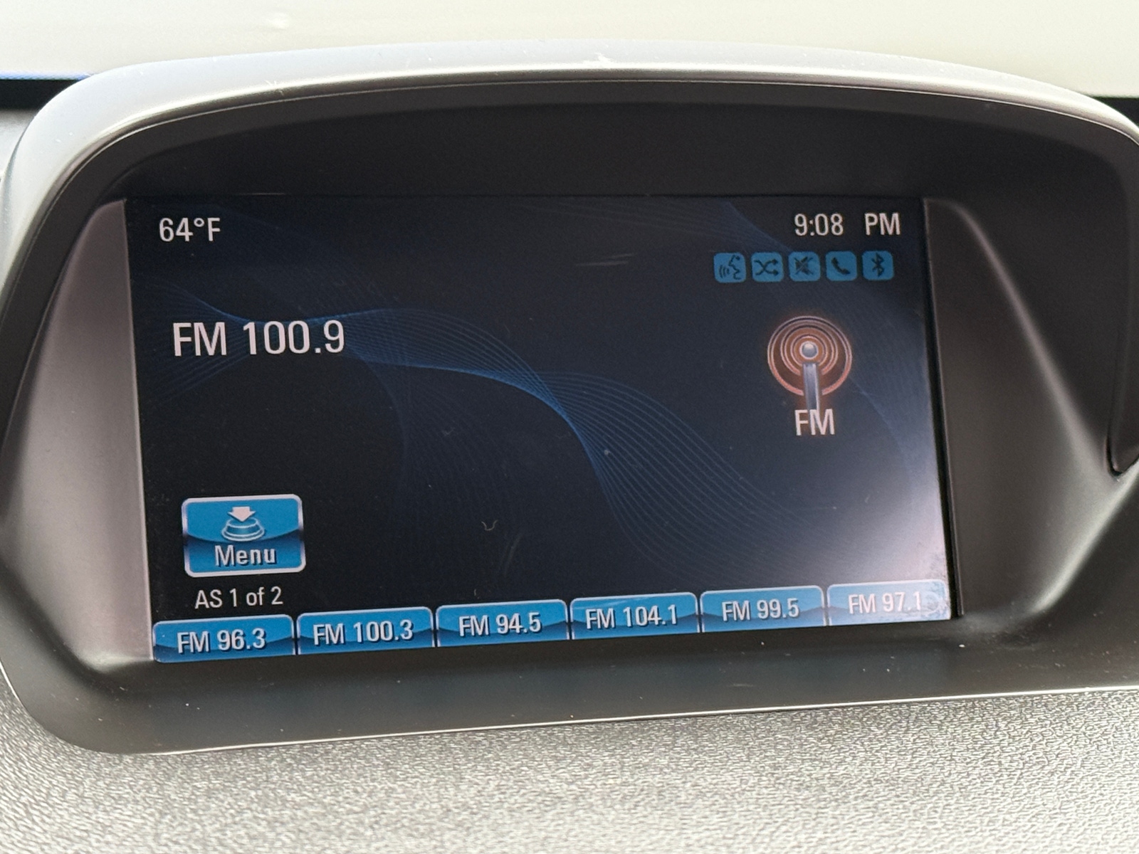 Thumbnail: 2016 Buick Encore - 4