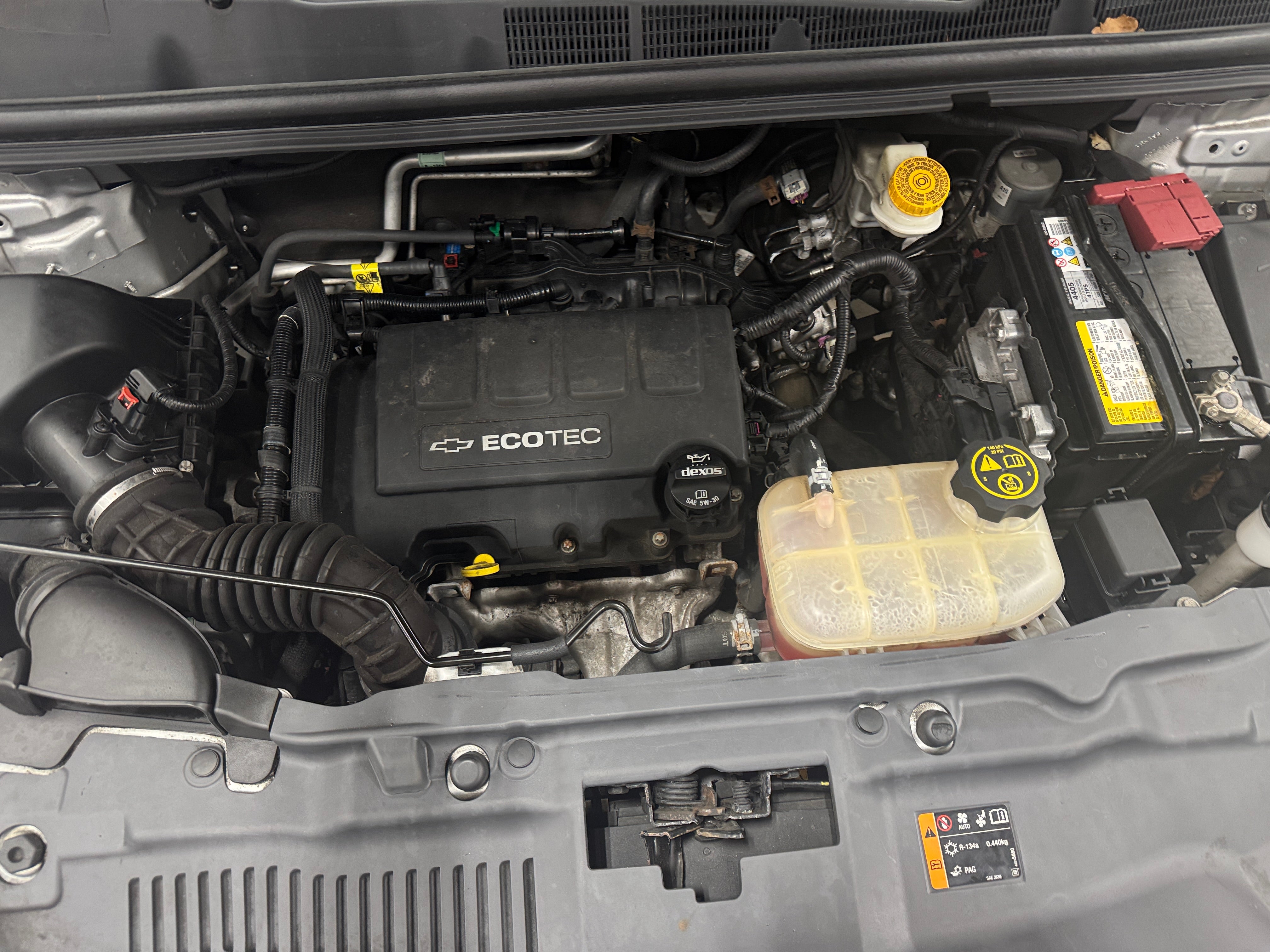2016 Chevrolet Trax
