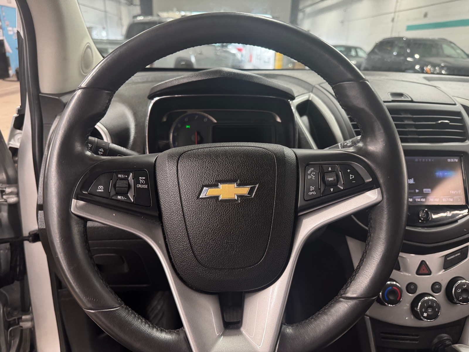 Thumbnail: 2016 Chevrolet Trax - 5