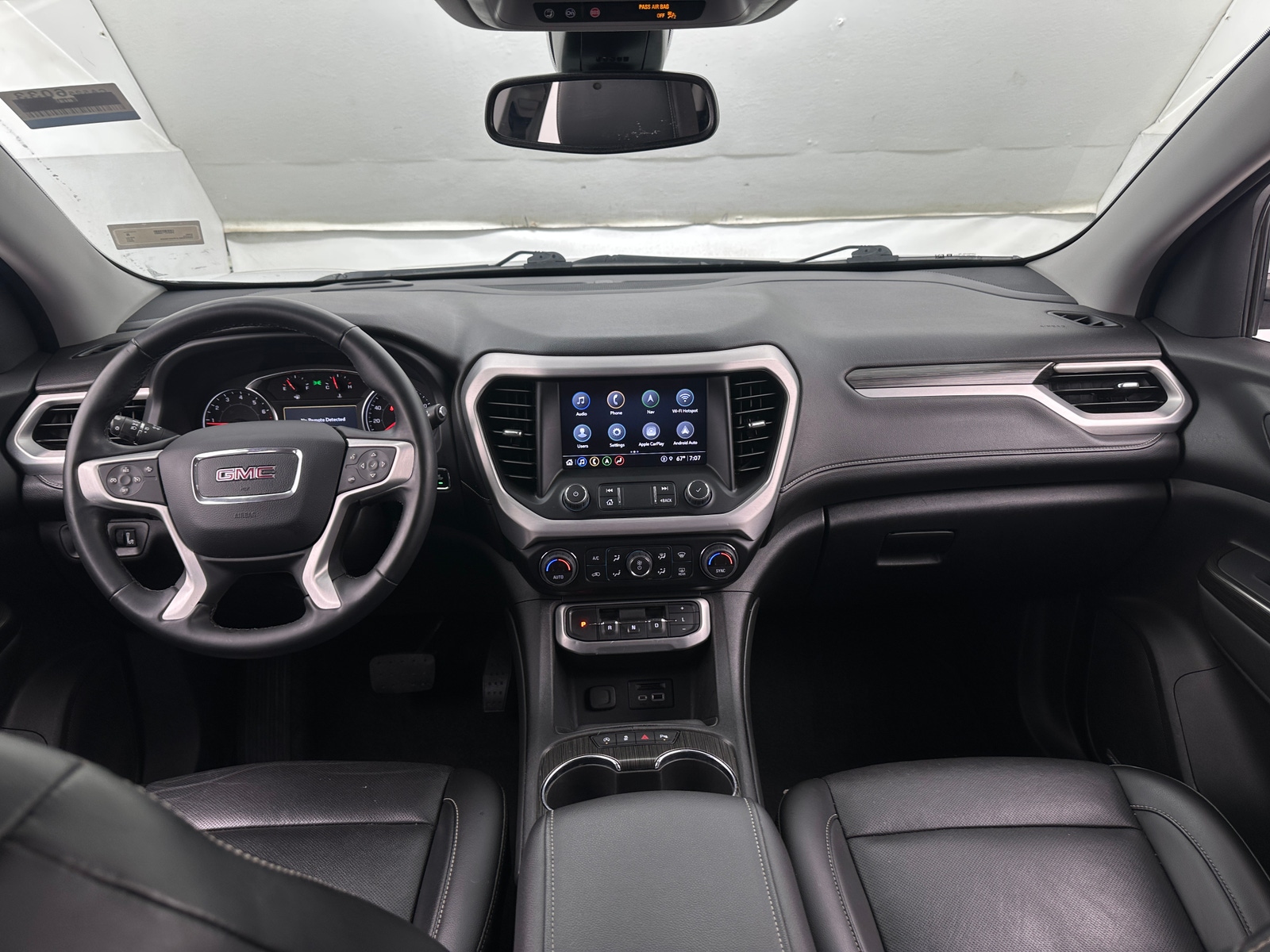 Thumbnail: 2023 GMC Acadia - 2