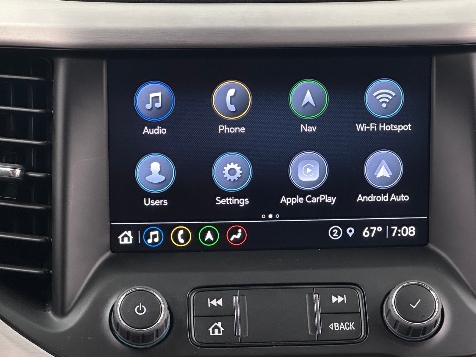 Thumbnail: 2023 GMC Acadia - 3