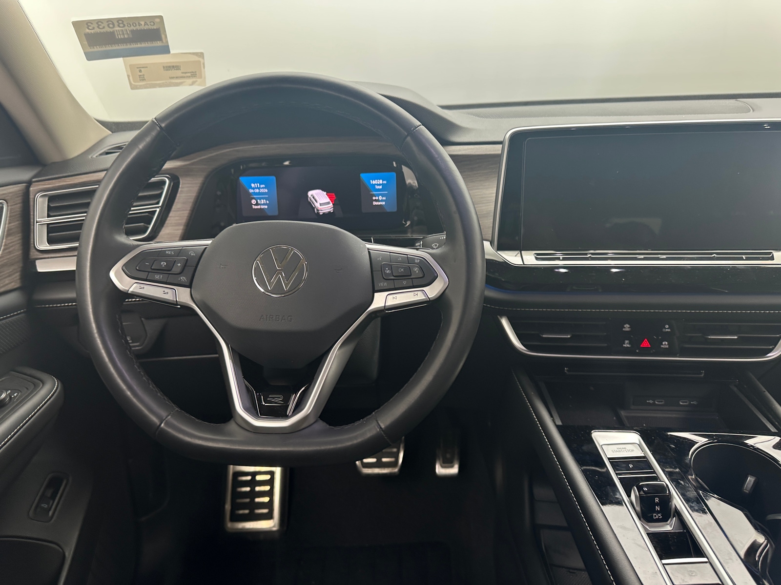 Thumbnail: 2024 Volkswagen Atlas - 4