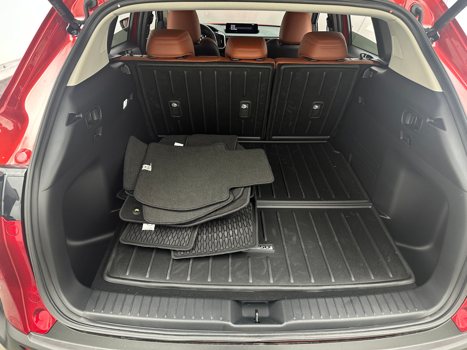 Thumbnail: 2025 Mazda CX-50 - 6