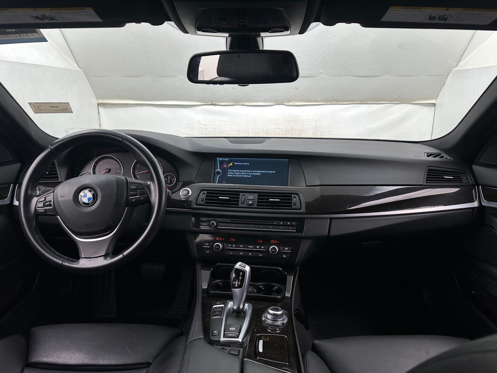 Thumbnail: 2012 BMW 5 Series - 2