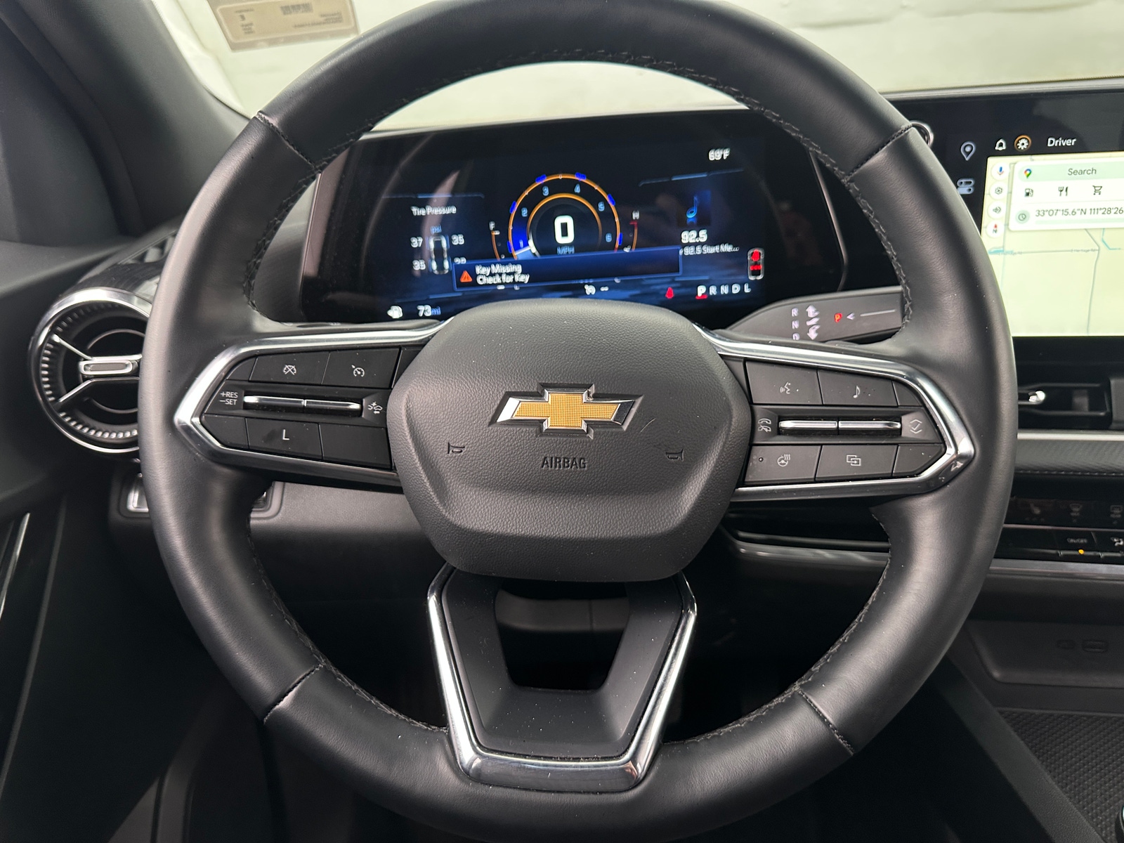 Thumbnail: 2025 Chevrolet Equinox - 5