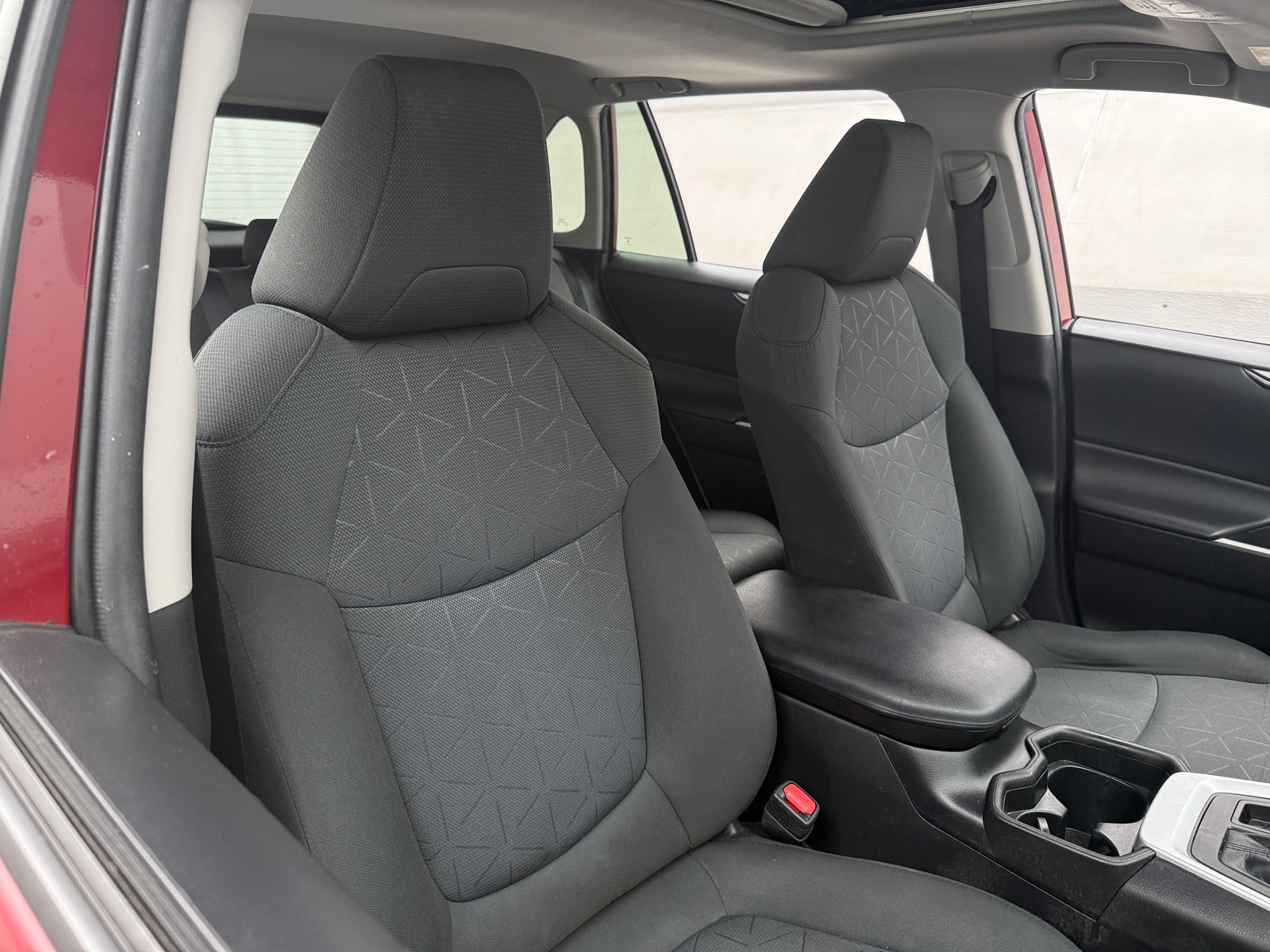 Thumbnail: 2021 Toyota RAV4 - 2