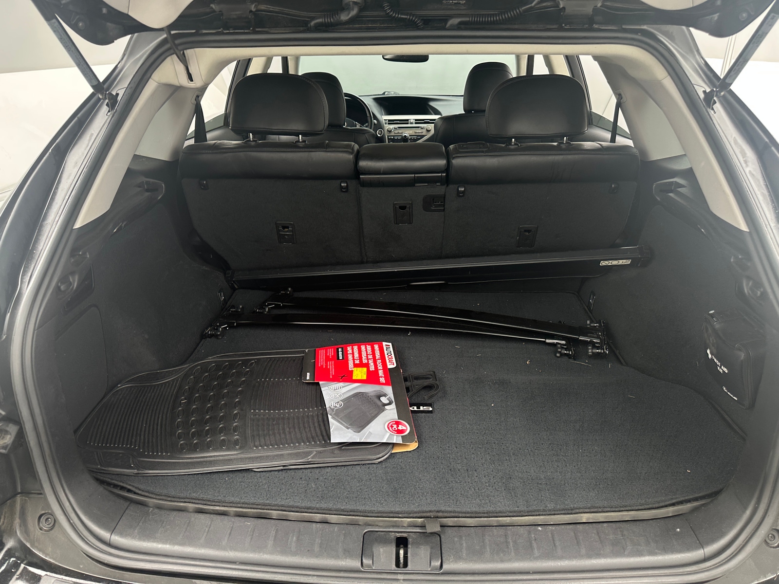 Thumbnail: 2015 Lexus RX - 6