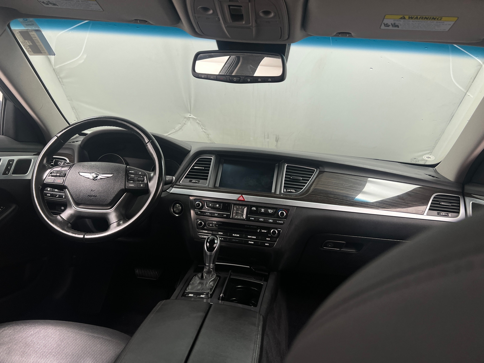 Thumbnail: 2017 Genesis G80 - 2