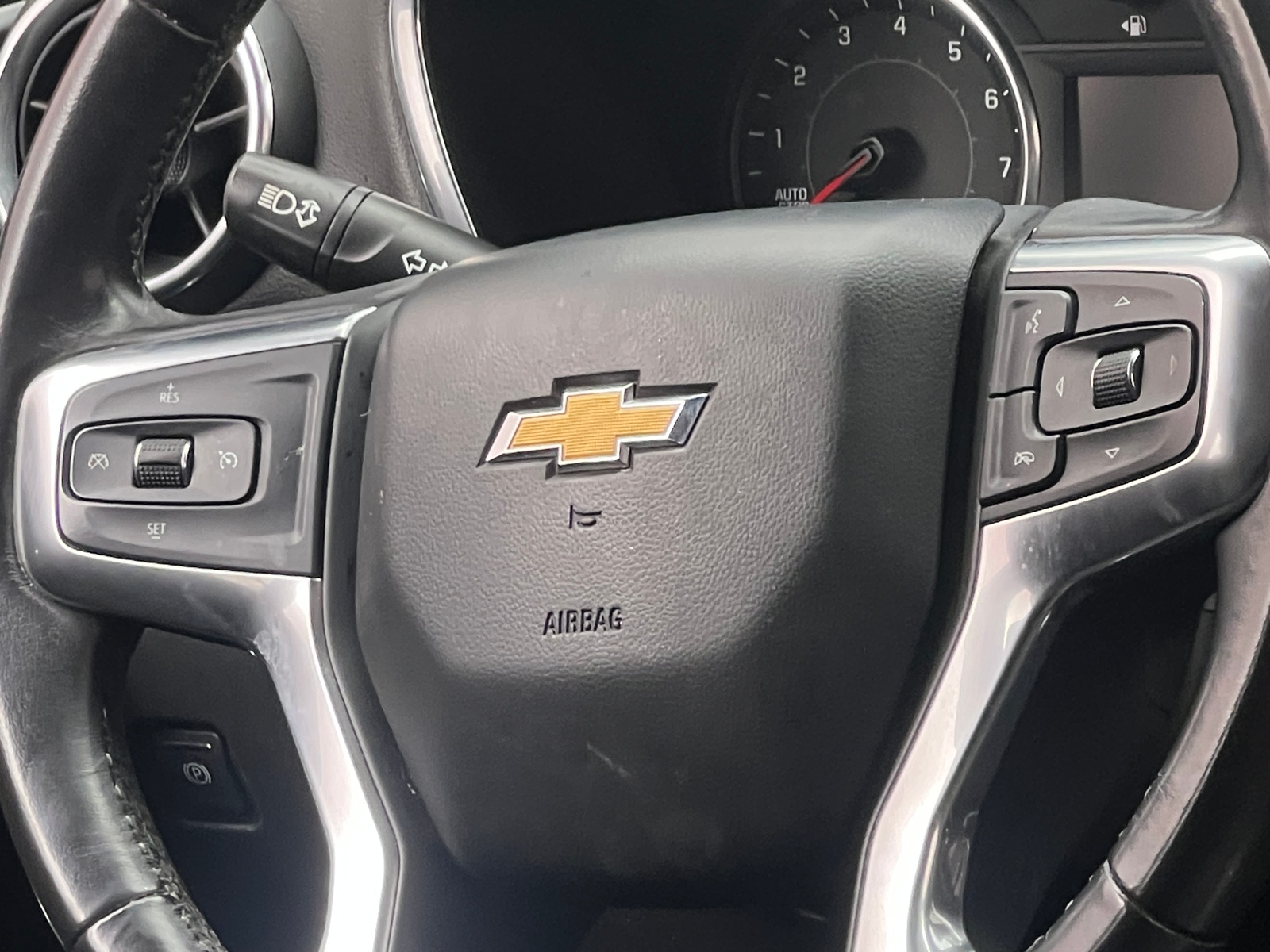 Thumbnail: 2019 Chevrolet Blazer - 5