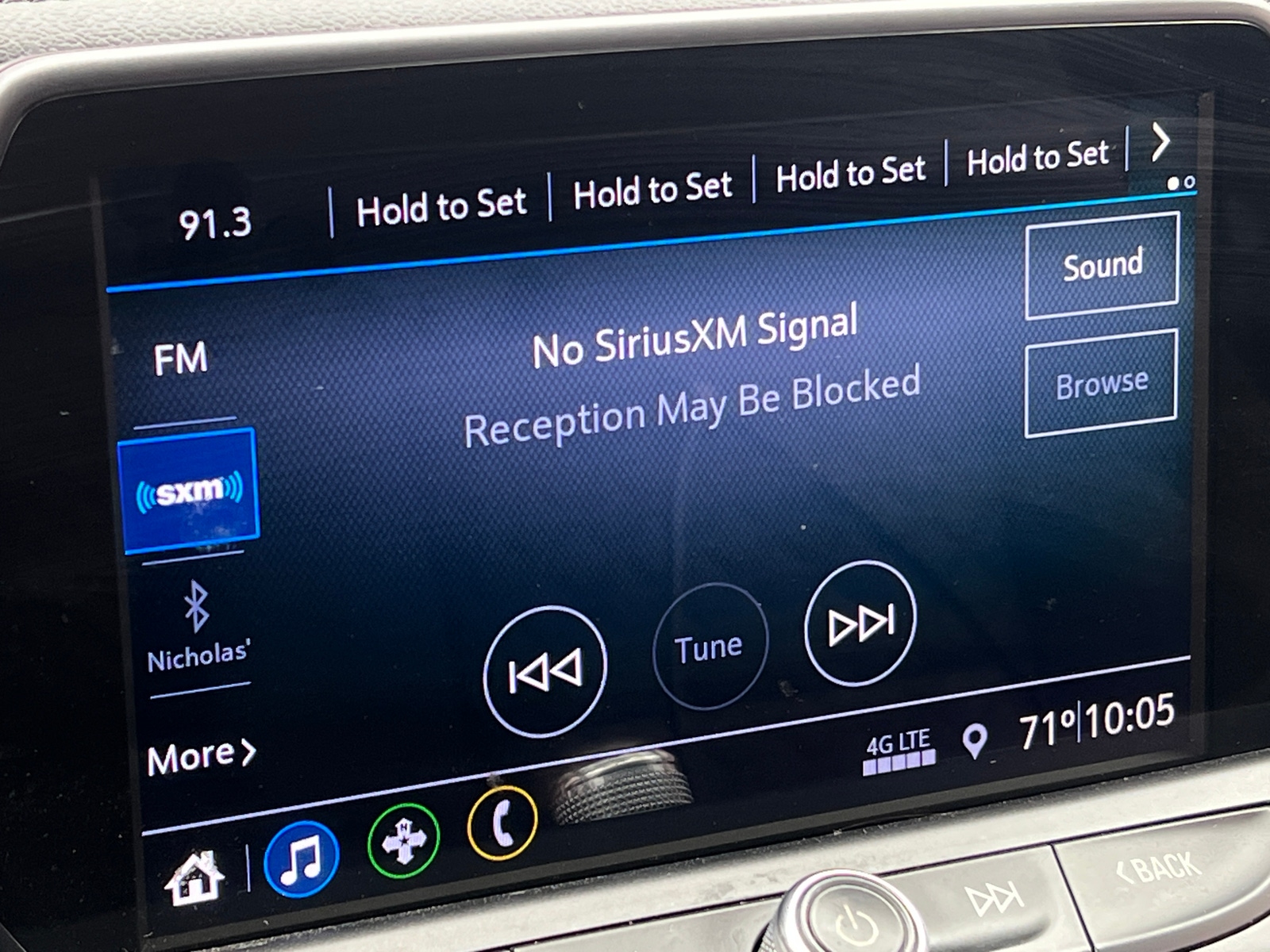 Thumbnail: 2019 Chevrolet Blazer - 4