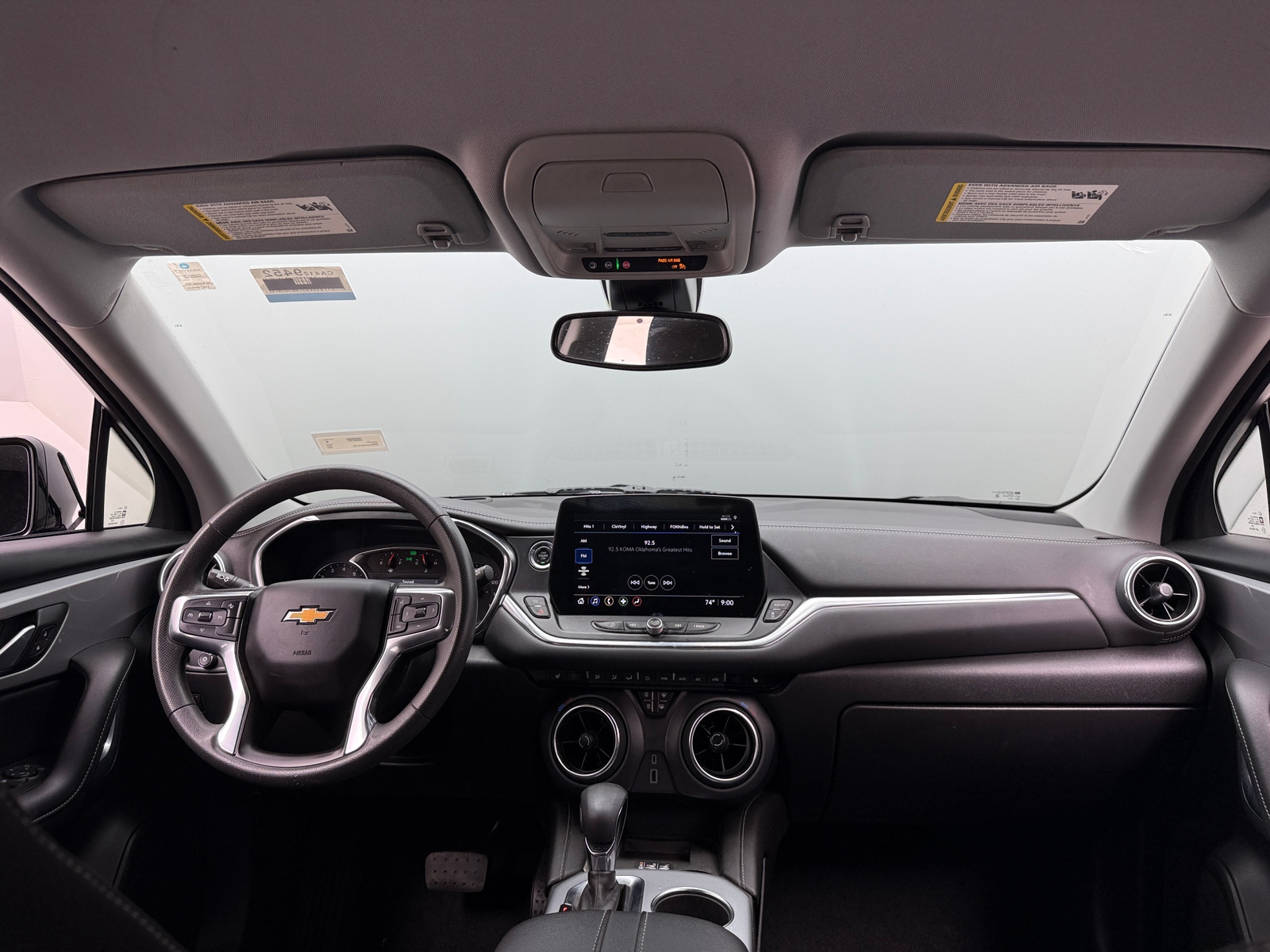 Thumbnail: 2024 Chevrolet Blazer - 3