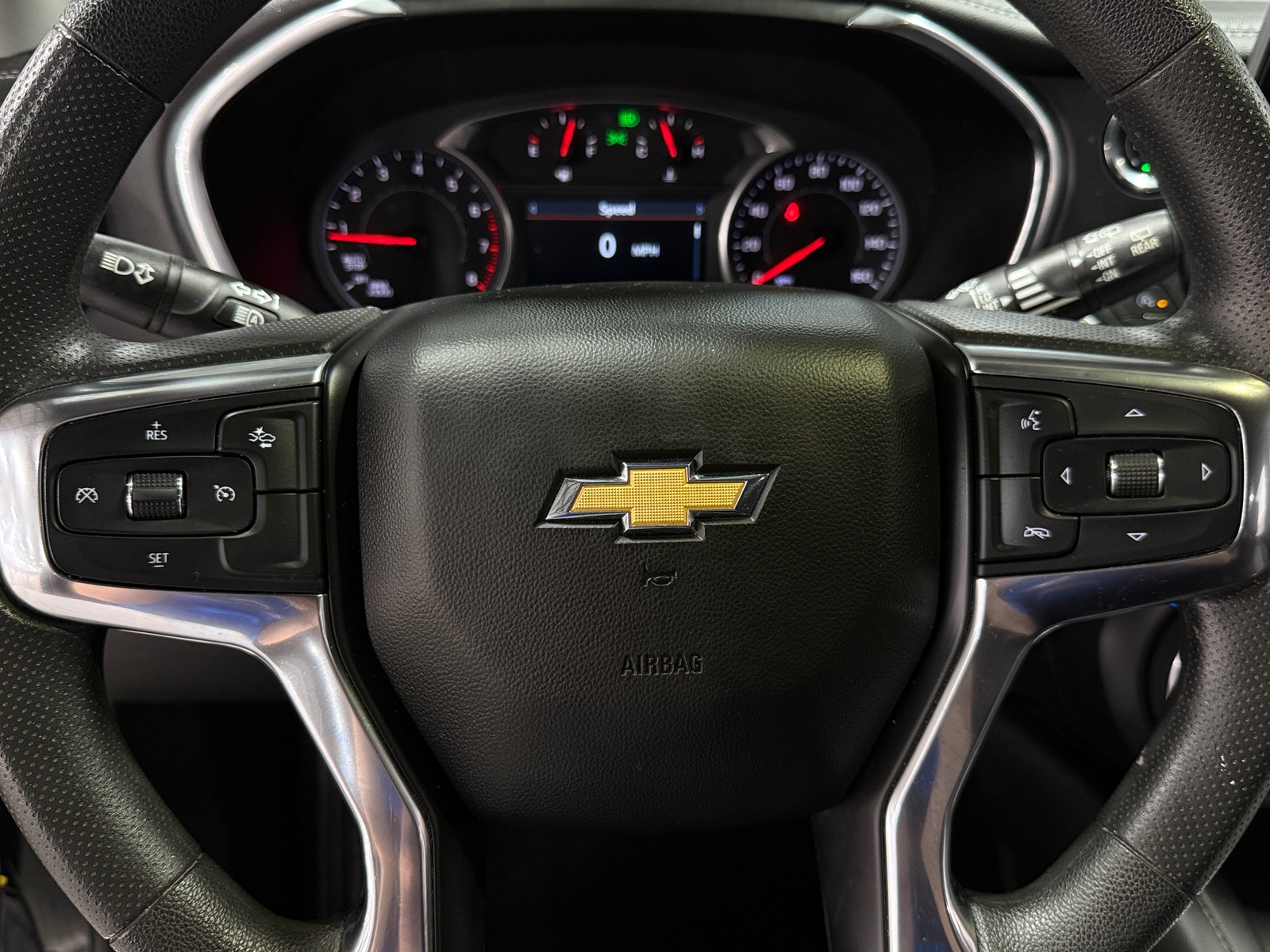 Thumbnail: 2024 Chevrolet Blazer - 5