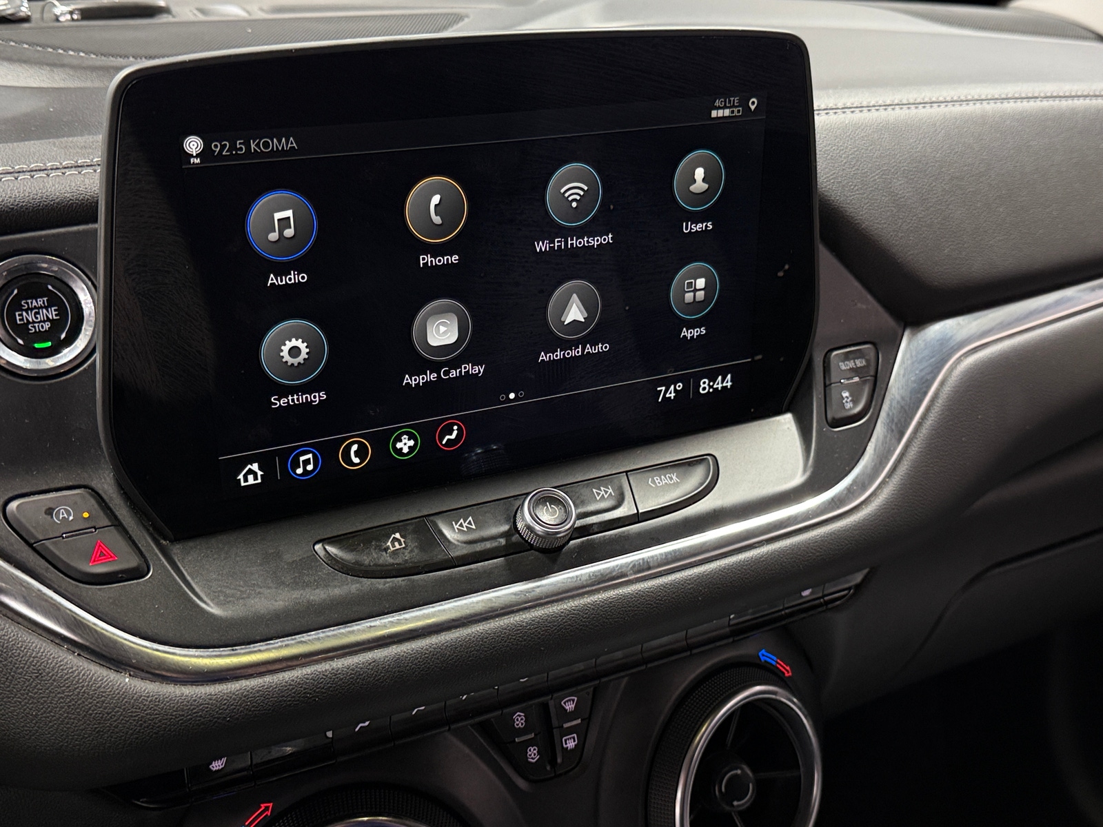 Thumbnail: 2024 Chevrolet Blazer - 4