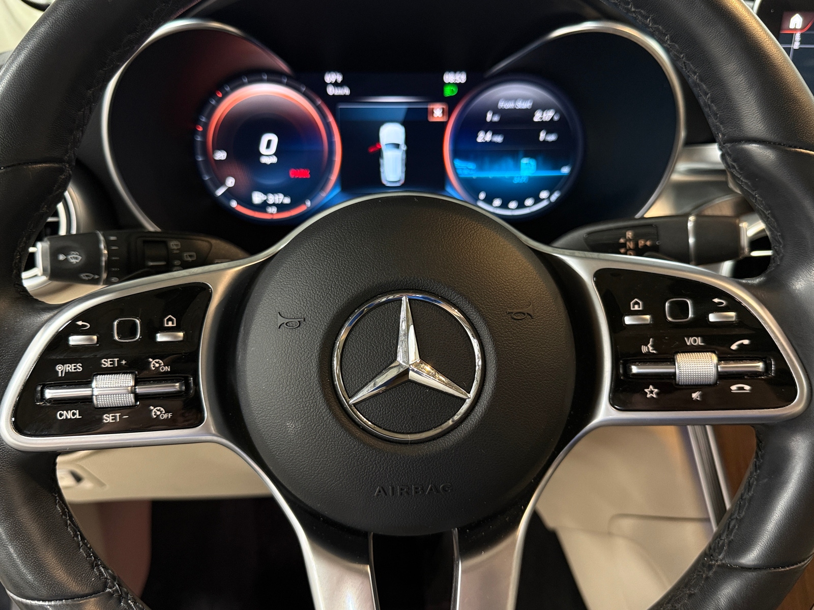 Thumbnail: 2021 Mercedes-Benz GLC - 4
