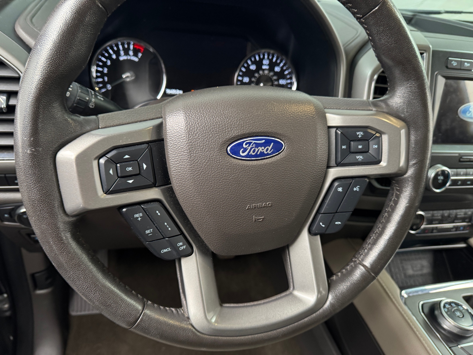 Thumbnail: 2021 Ford Expedition - 4