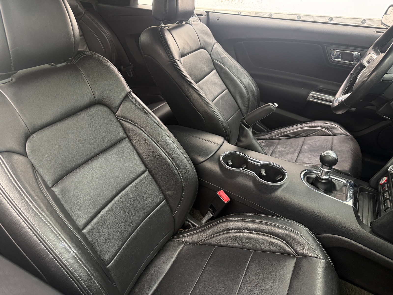 Thumbnail: 2017 Ford Mustang - 2