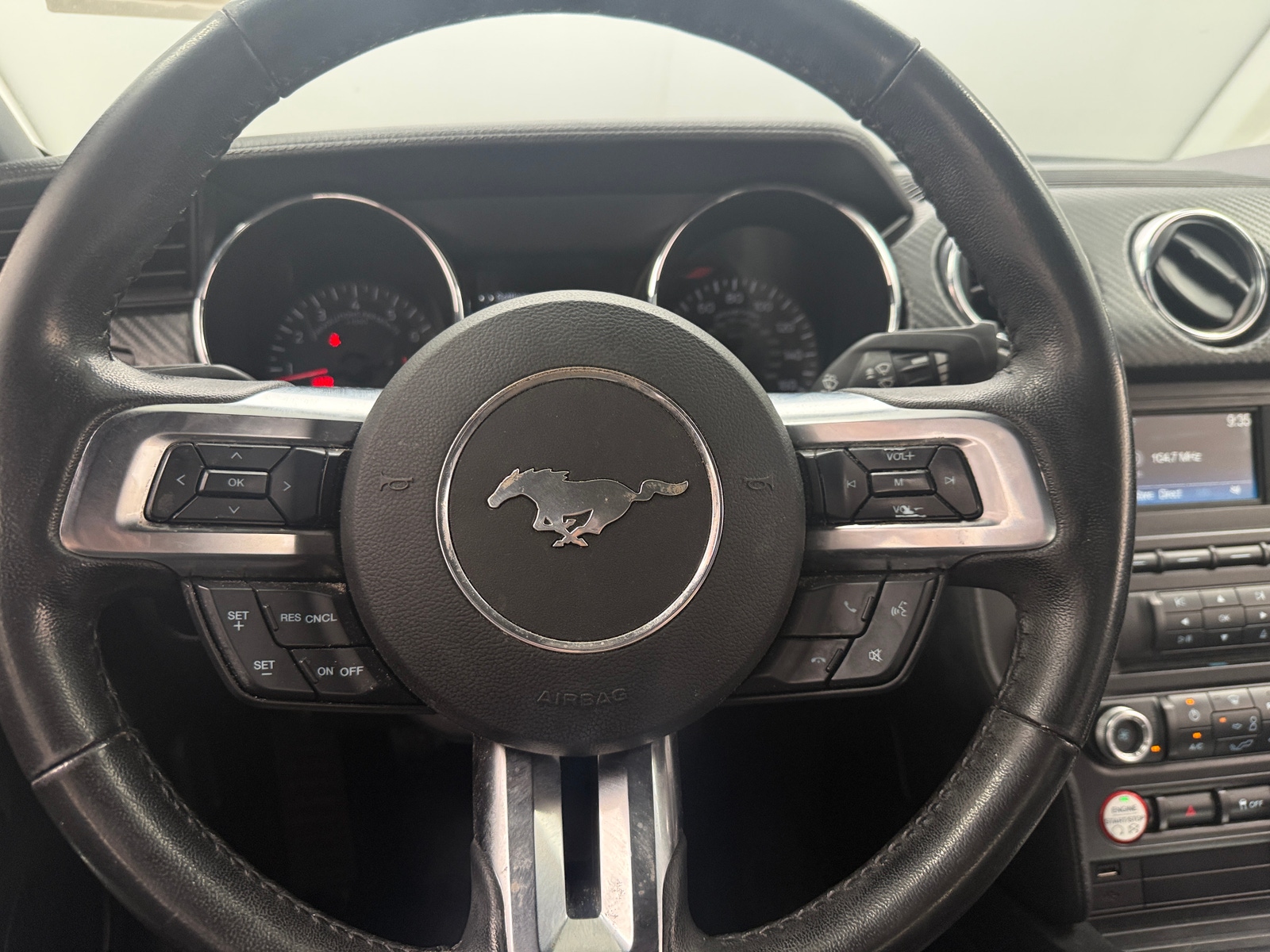 Thumbnail: 2017 Ford Mustang - 5