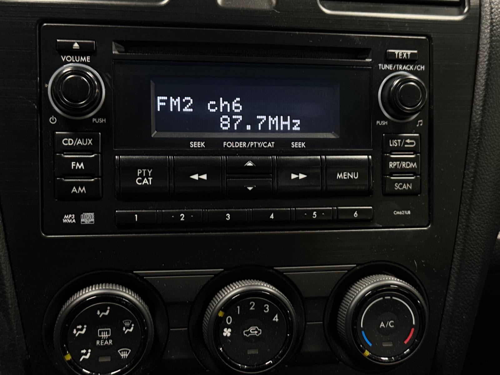 Thumbnail: 2013 Subaru Impreza - 4