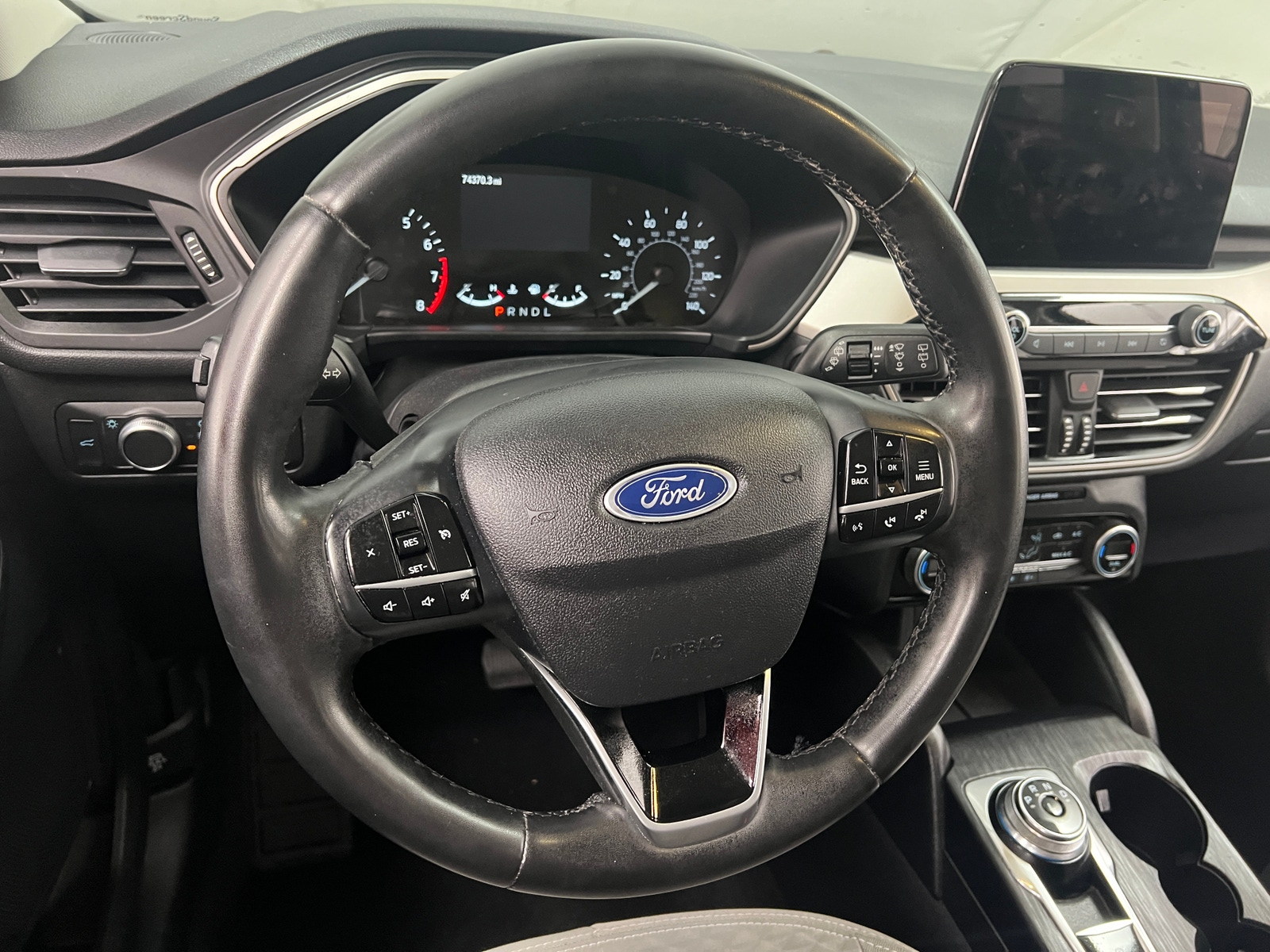 Thumbnail: 2021 Ford Escape - 5