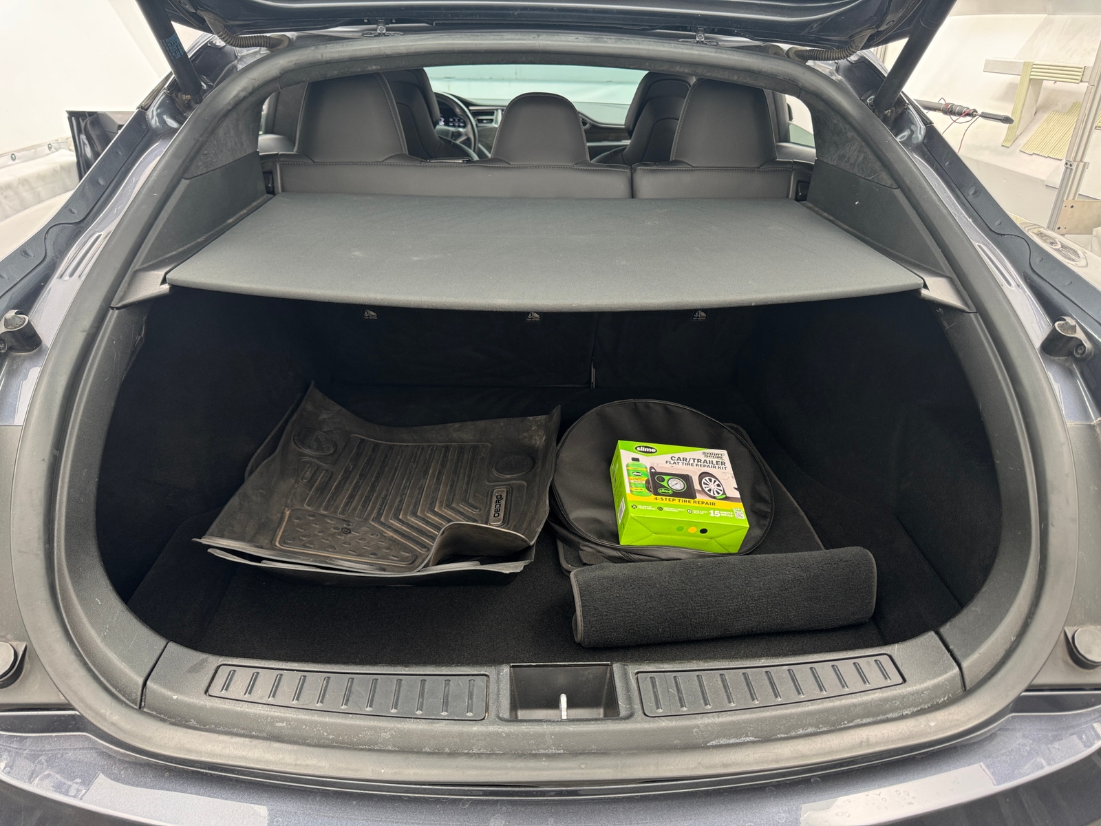 Thumbnail: 2017 Tesla Model S - 6