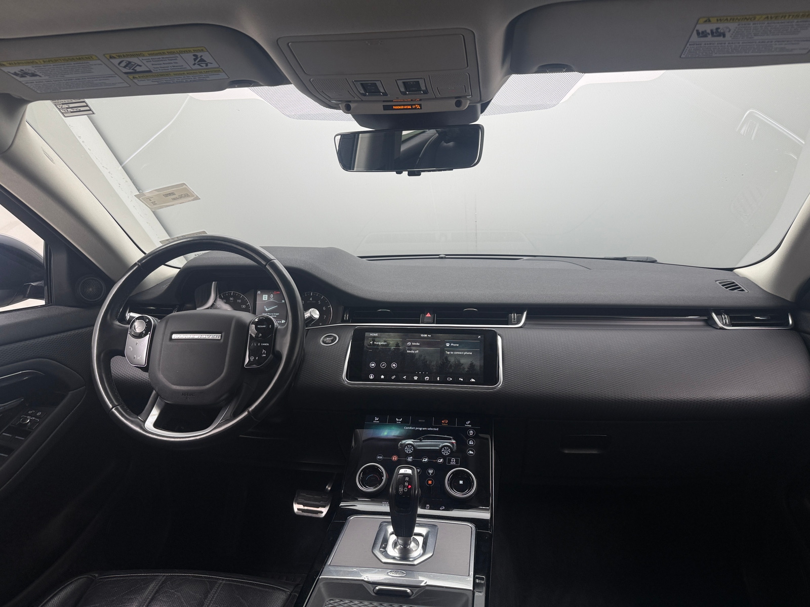 Thumbnail: 2020 Land Rover Range Rover Evoque - 2