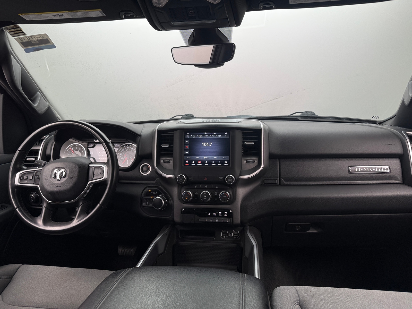 Thumbnail: 2021 RAM 1500 - 3