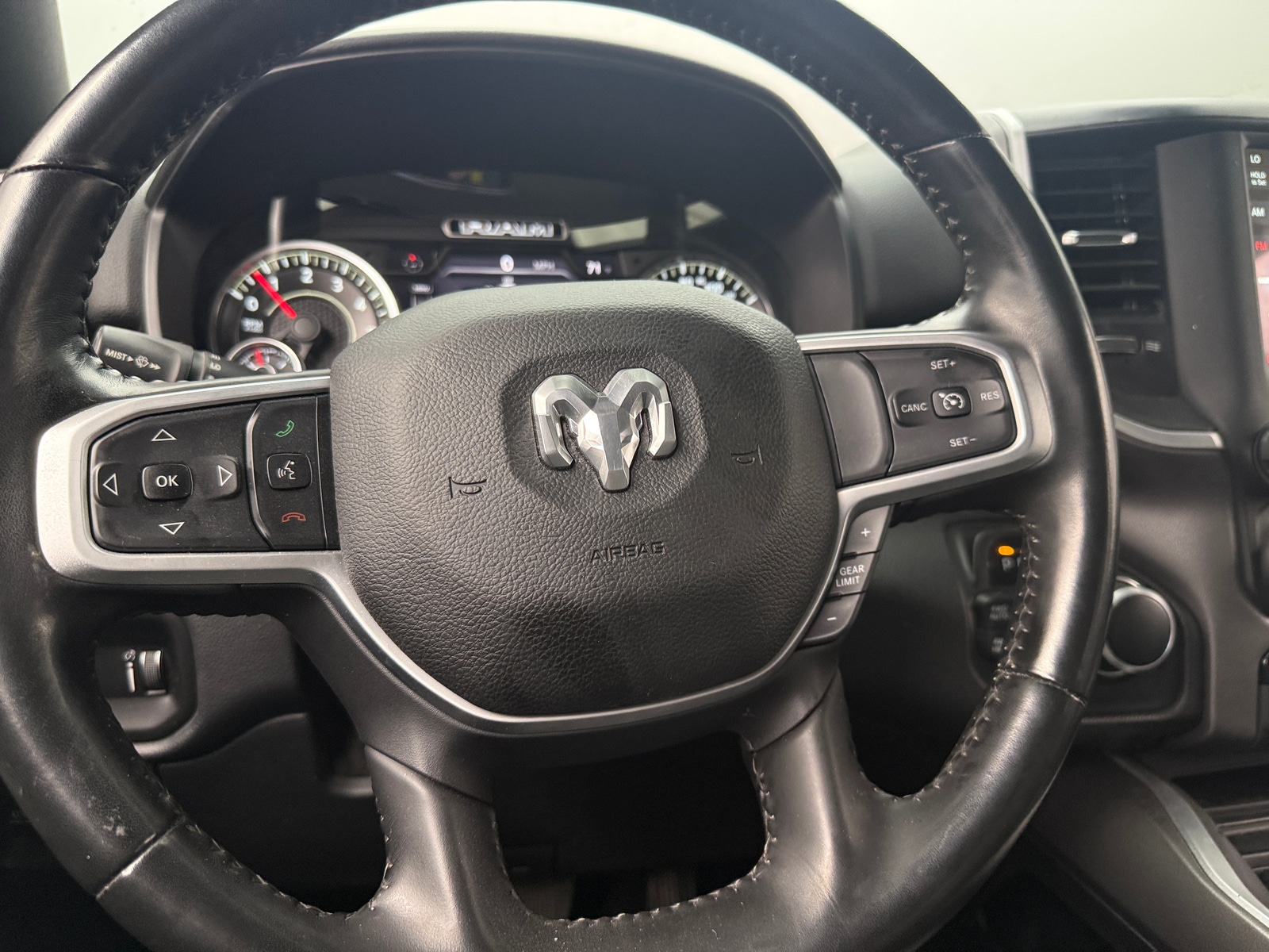 Thumbnail: 2021 RAM 1500 - 5