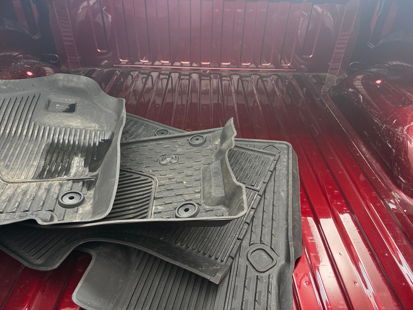 Thumbnail: 2021 RAM 1500 - 7