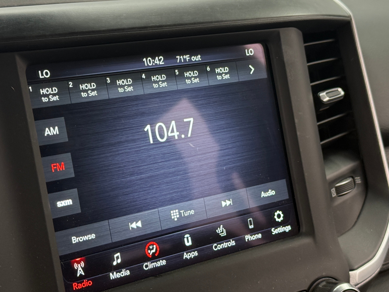 Thumbnail: 2021 RAM 1500 - 4