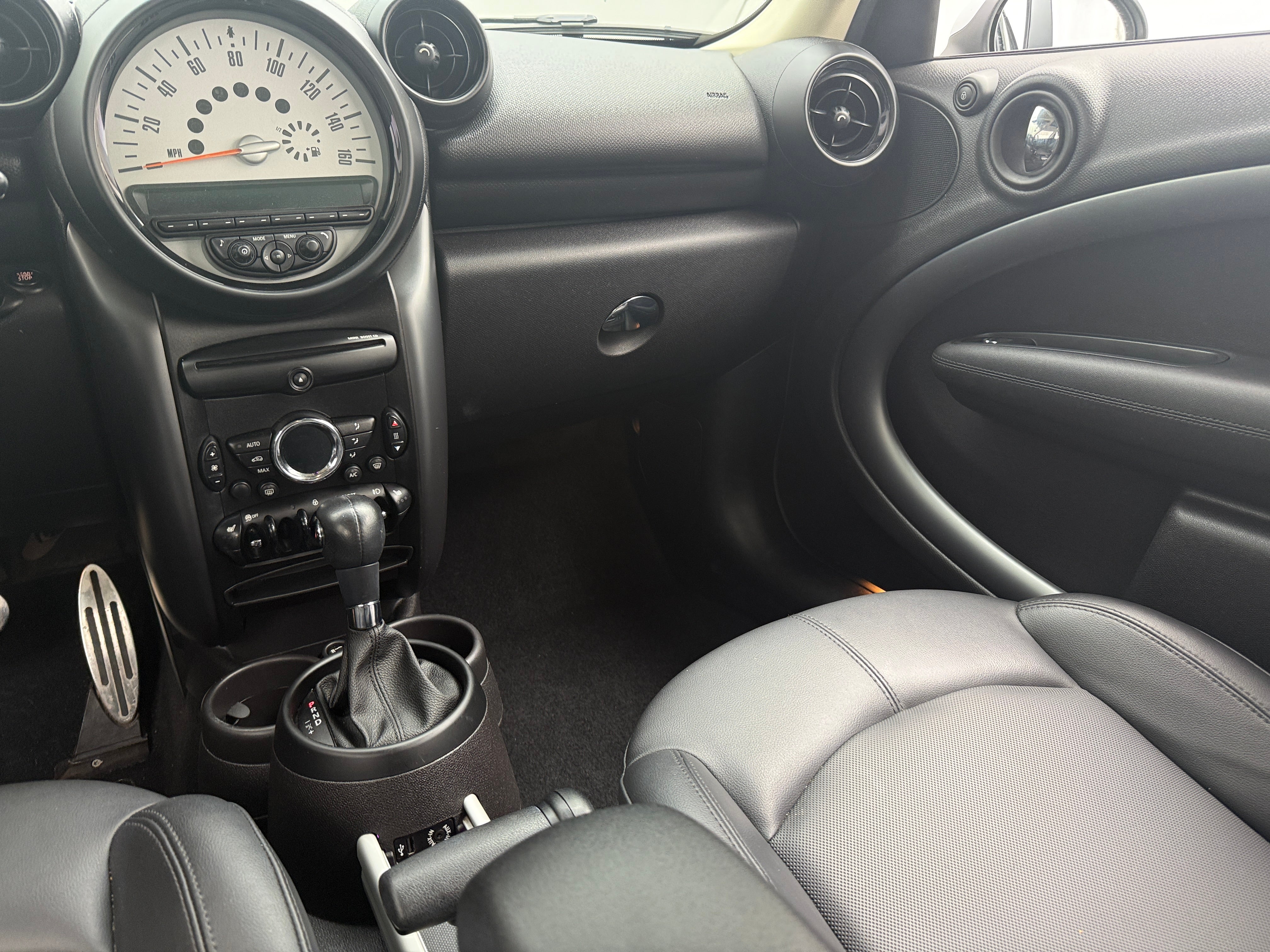 Used 2013 MINI Countryman Countryman S with VIN WMWZC5C55DWP30649 for sale in Pewaukee, WI